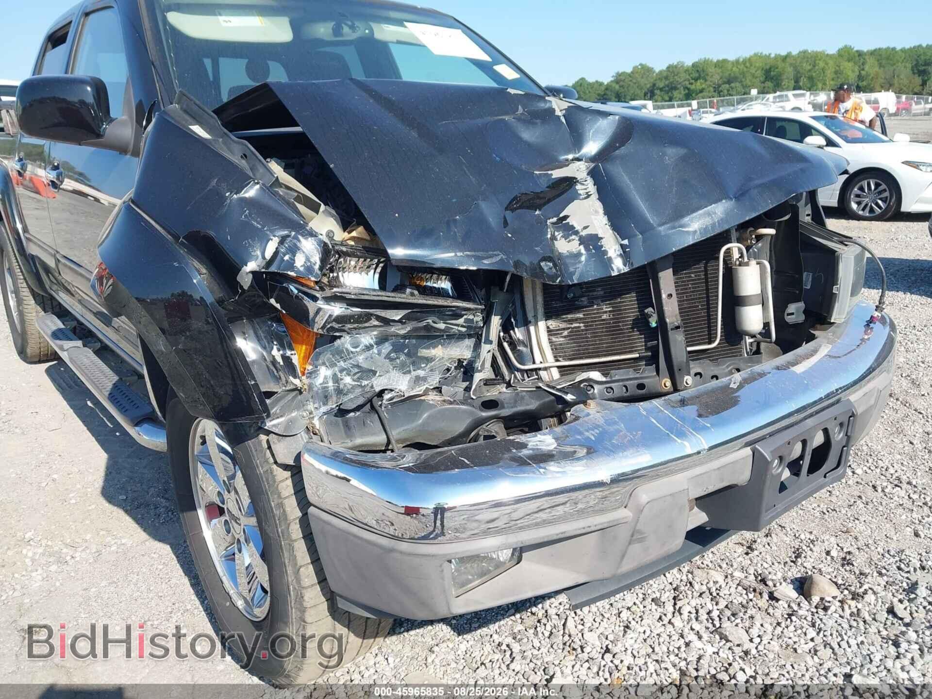 2012 GMC CANYON - VIN: 1GTH5PFE2C8134756 - Photo 6