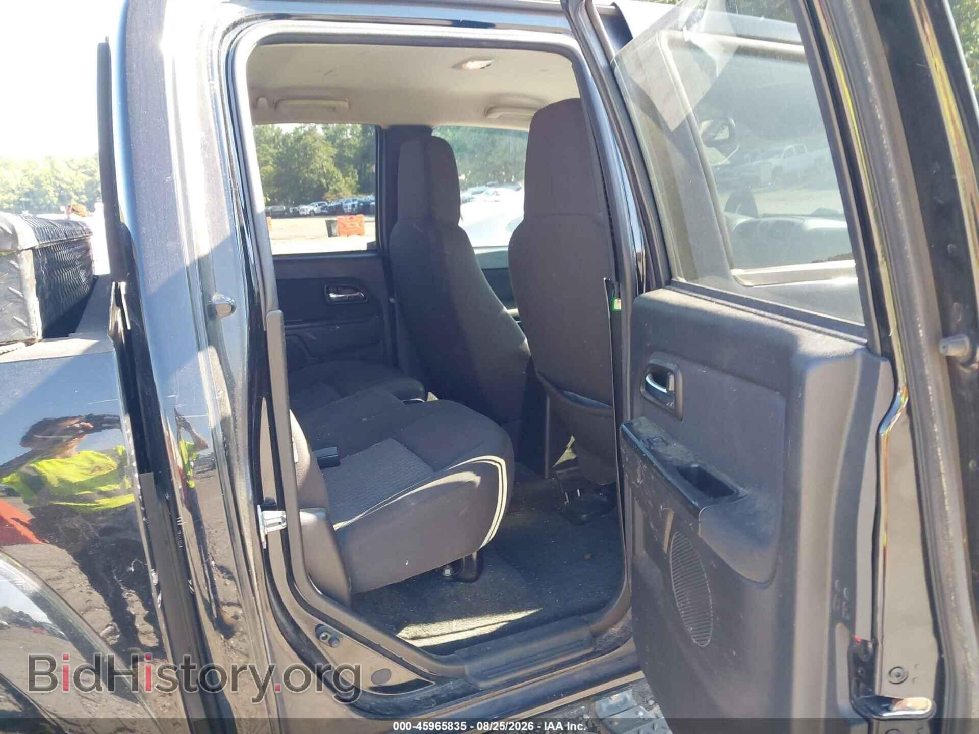 2012 GMC CANYON - VIN: 1GTH5PFE2C8134756 - Photo 8
