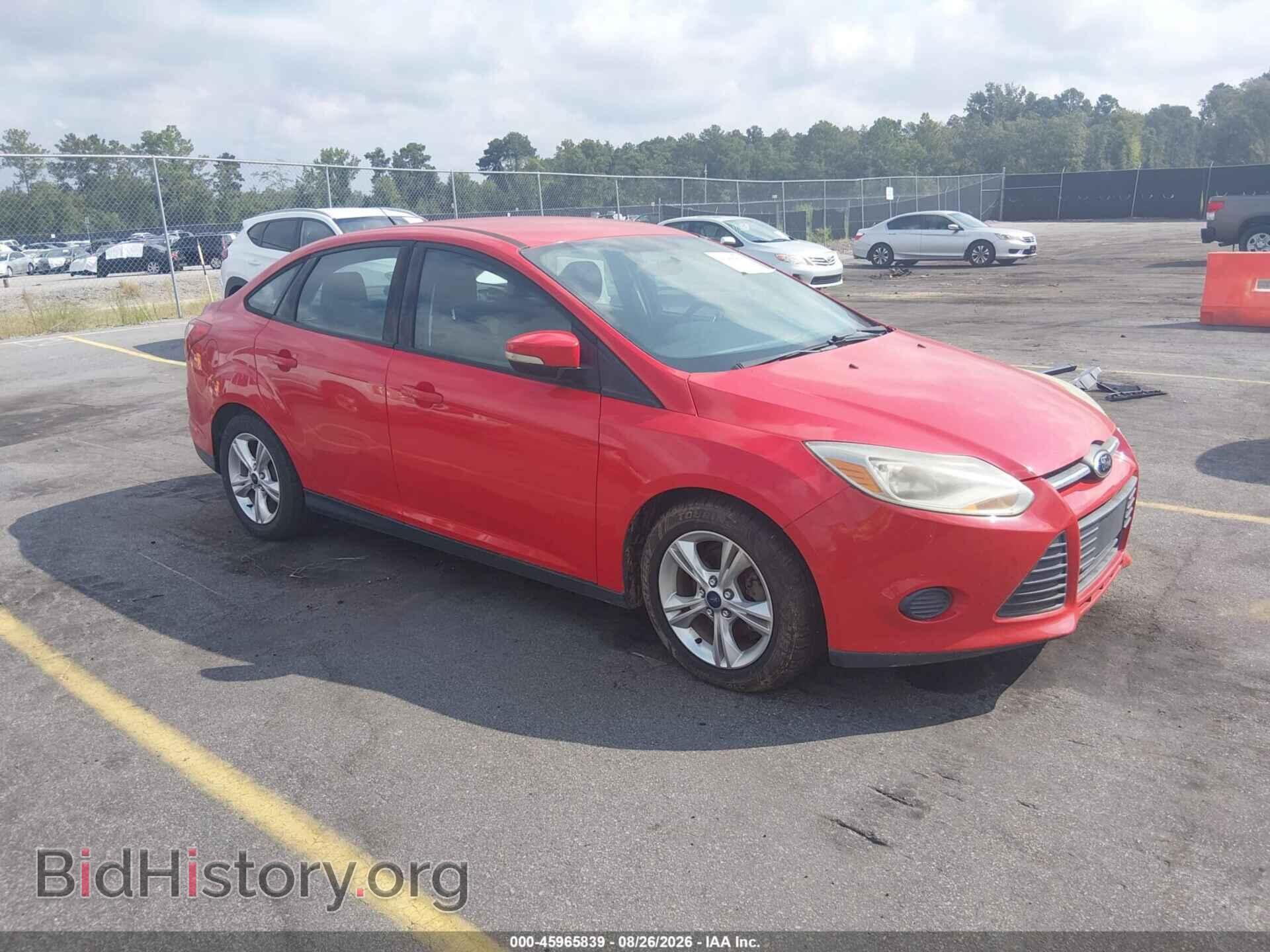 Фотография 1FADP3F26EL334259 - FORD FOCUS 2014