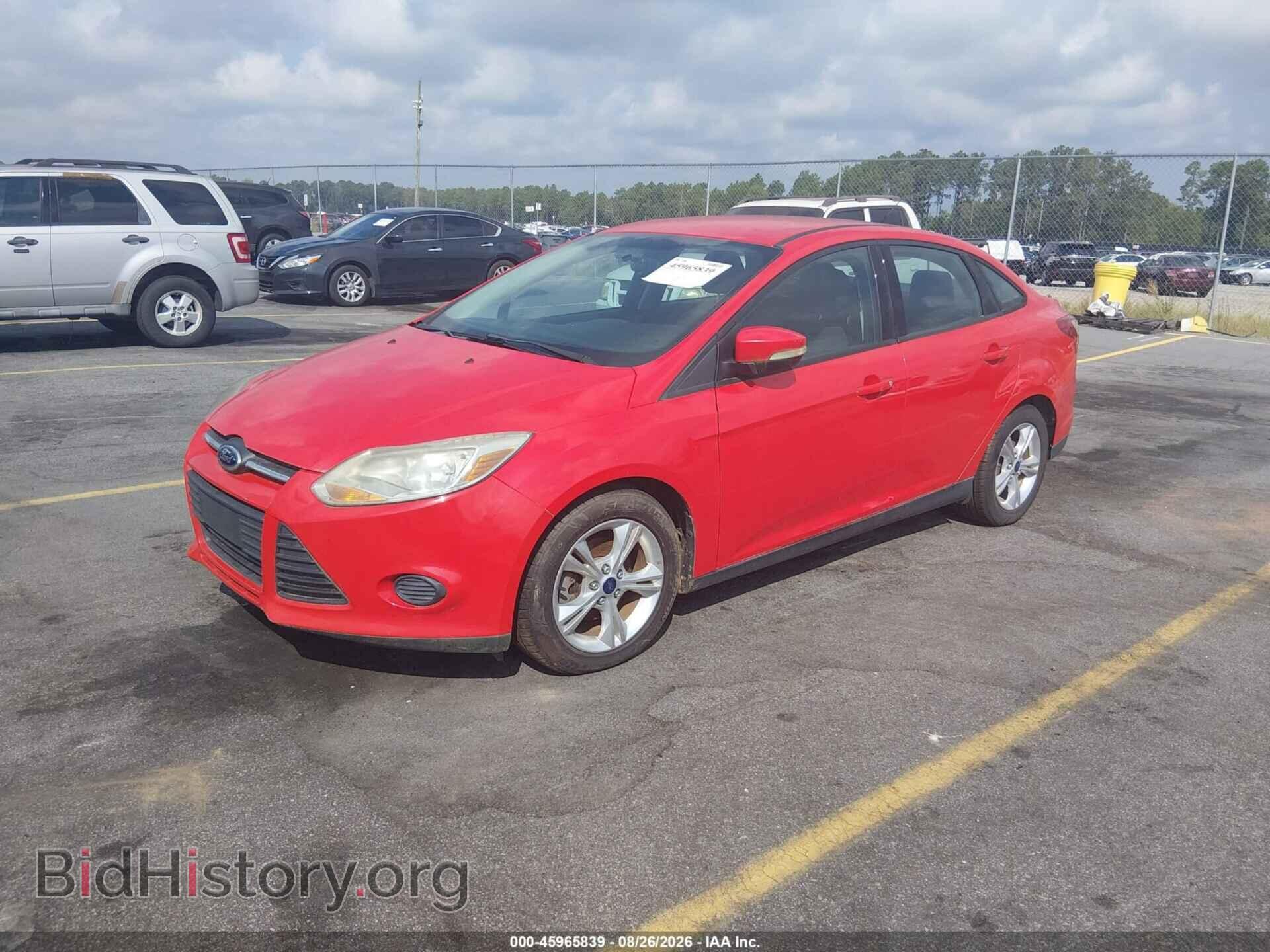 2014 FORD FOCUS - VIN: 1FADP3F26EL334259 - Photo 2