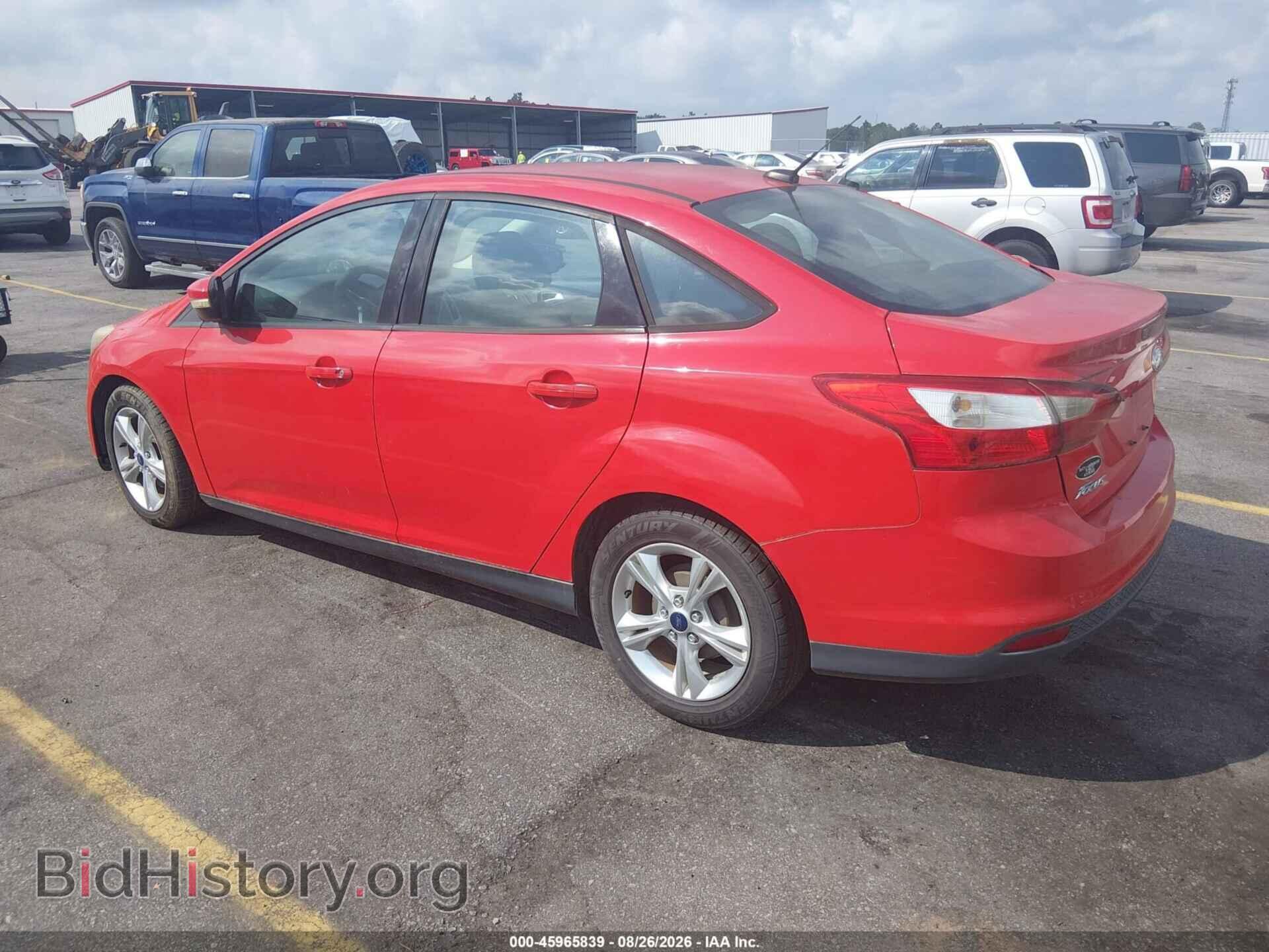 2014 FORD FOCUS - VIN: 1FADP3F26EL334259 - Photo 3