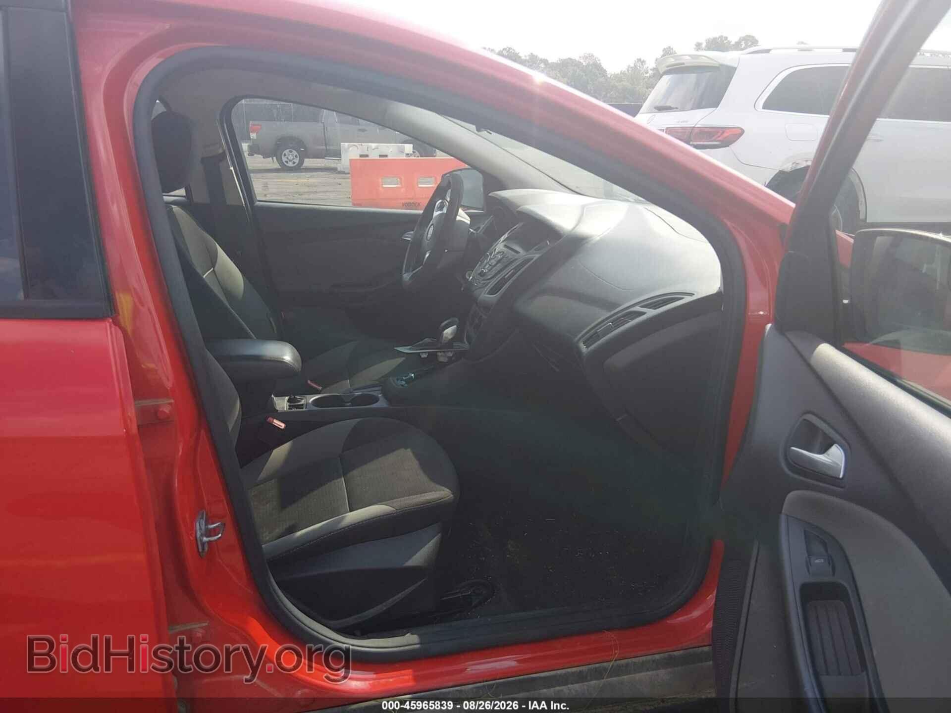 2014 FORD FOCUS - VIN: 1FADP3F26EL334259 - Photo 5