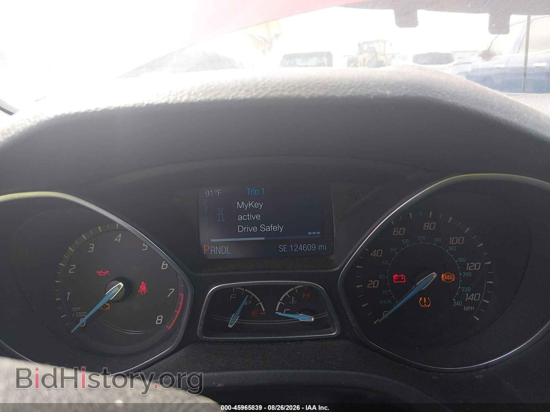 2014 FORD FOCUS - VIN: 1FADP3F26EL334259 - Photo 7