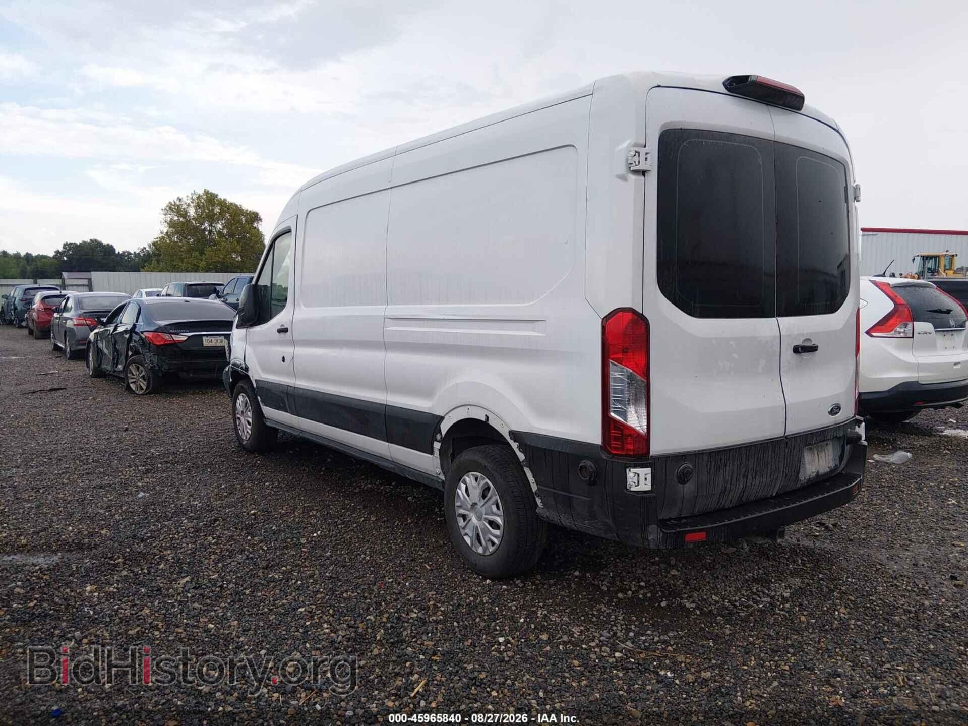 2019 FORD TRANSIT-250 - VIN: 1FTYR2CM2KKA88074 - Photo 3