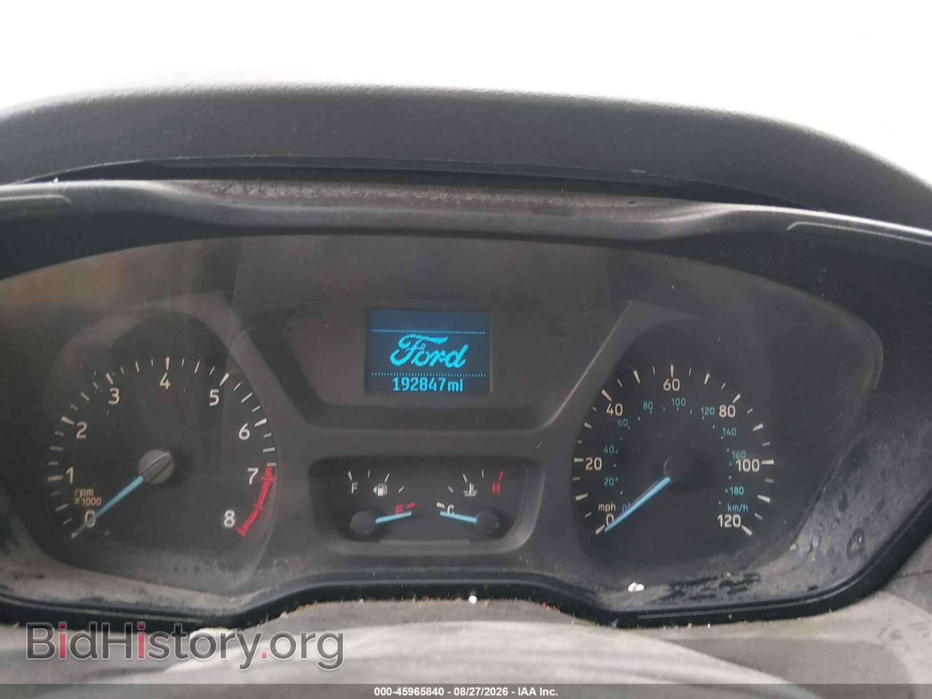 2019 FORD TRANSIT-250 - VIN: 1FTYR2CM2KKA88074 - Photo 7