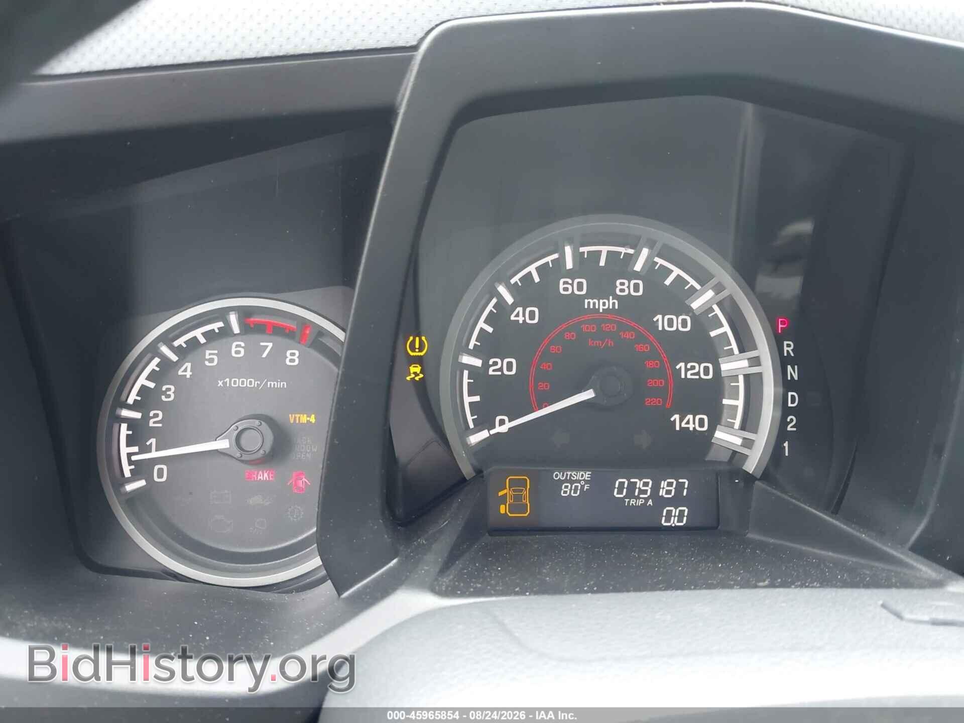 2013 HONDA RIDGELINE - VIN: 5FPYK1F54DB002516 - Фото 7