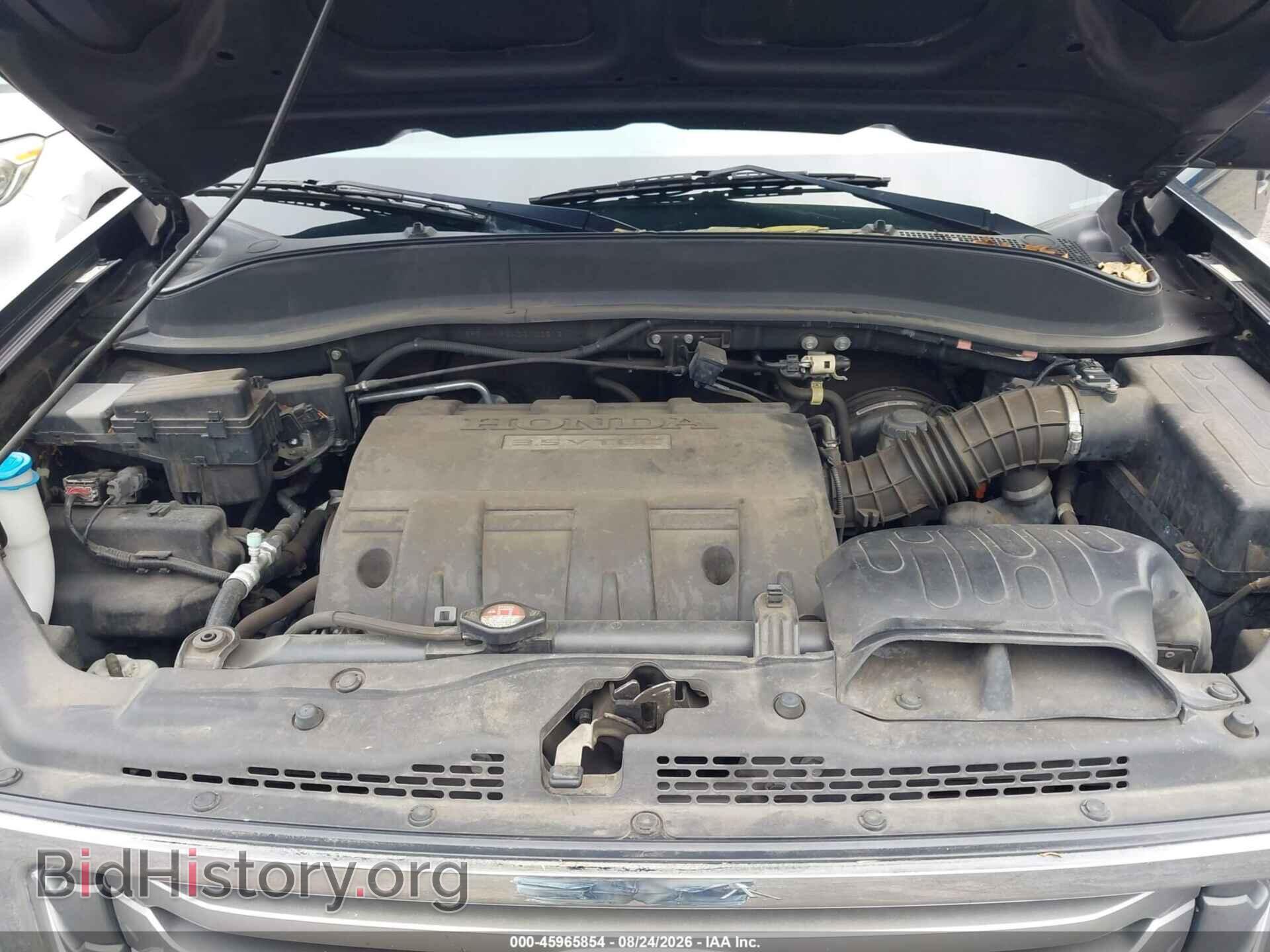 2013 HONDA RIDGELINE - VIN: 5FPYK1F54DB002516 - Фото 10