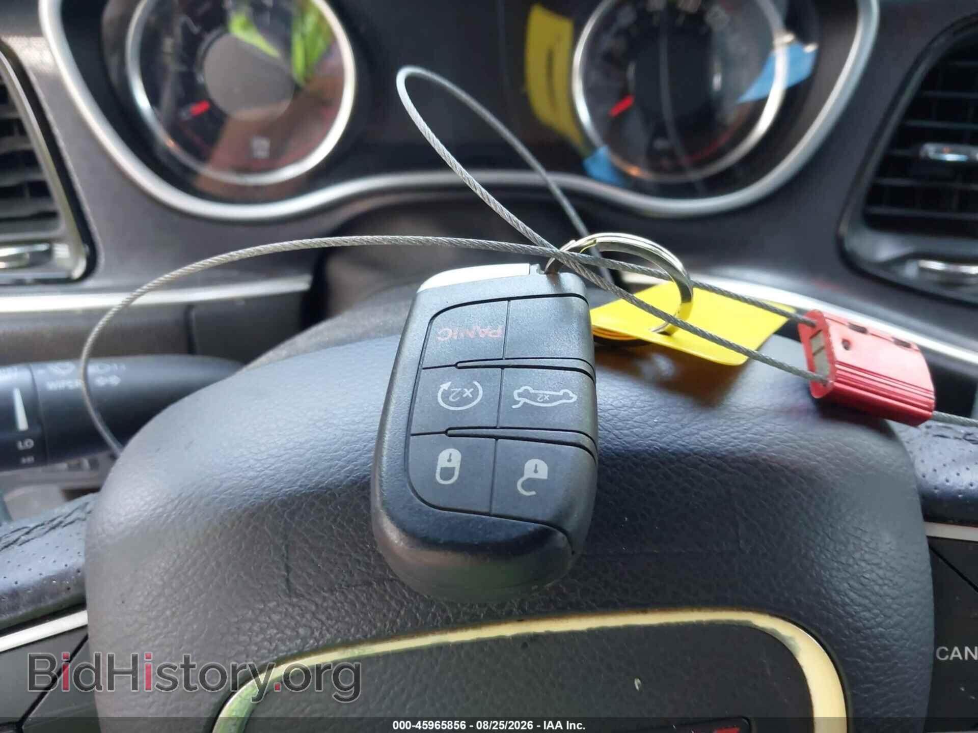 2016 DODGE CHALLENGER - VIN: 2C3CDZFJ2GH254101 - Photo 11
