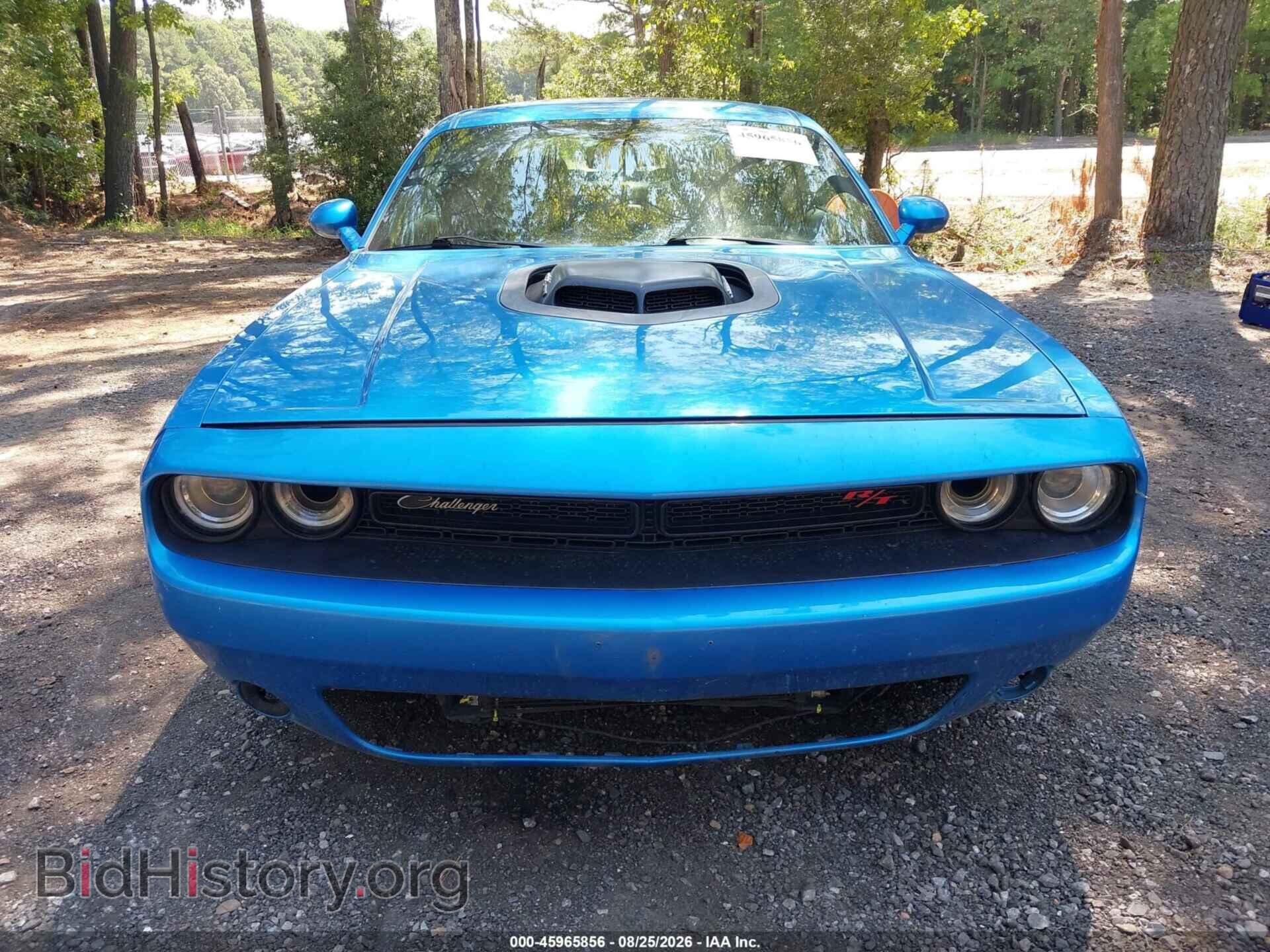 2016 DODGE CHALLENGER - VIN: 2C3CDZFJ2GH254101 - Photo 12