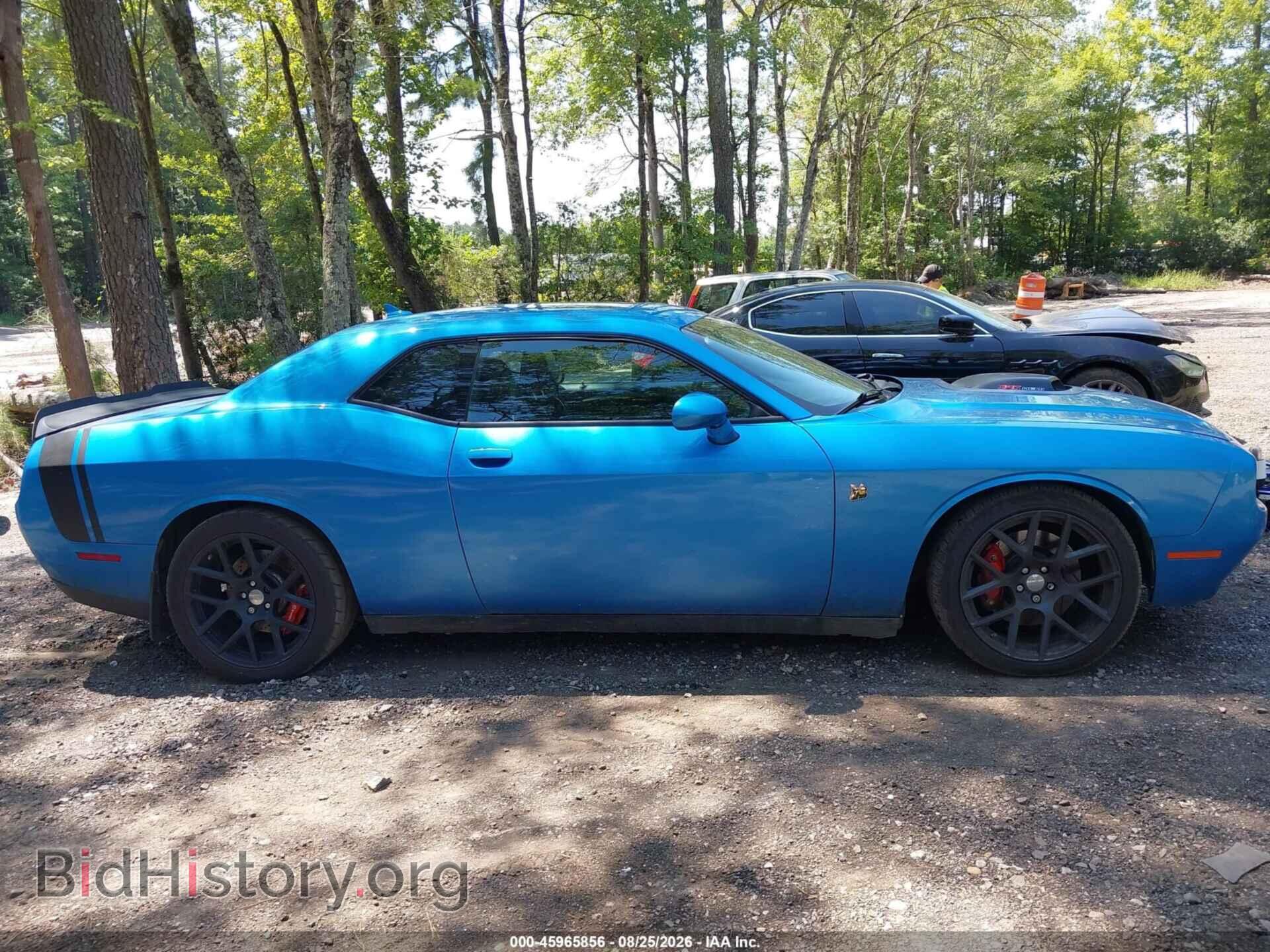 2016 DODGE CHALLENGER - VIN: 2C3CDZFJ2GH254101 - Photo 13