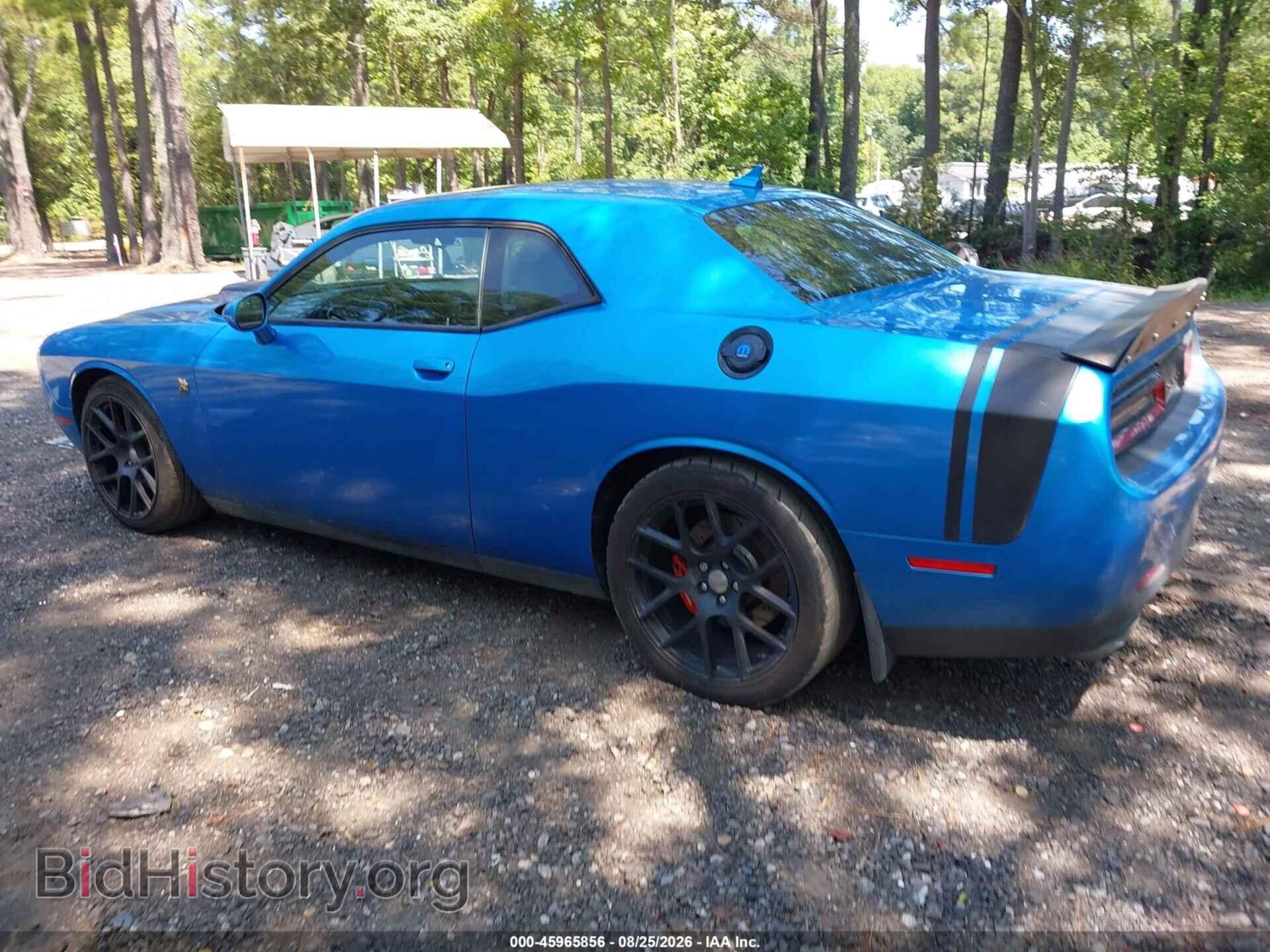 2016 DODGE CHALLENGER - VIN: 2C3CDZFJ2GH254101 - Photo 3