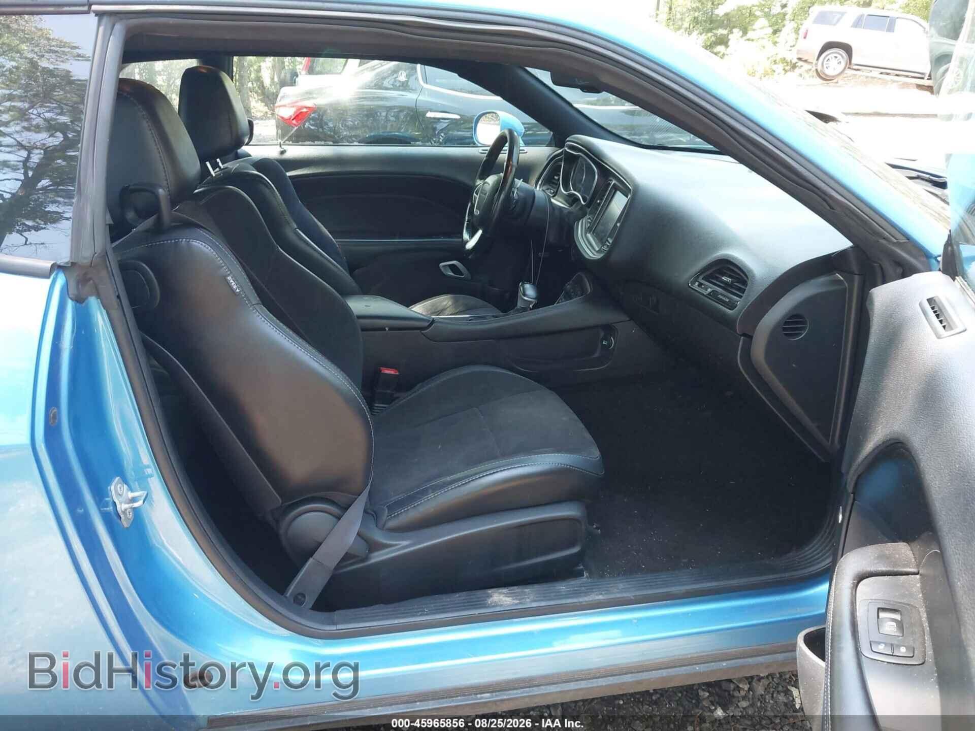 2016 DODGE CHALLENGER - VIN: 2C3CDZFJ2GH254101 - Photo 5