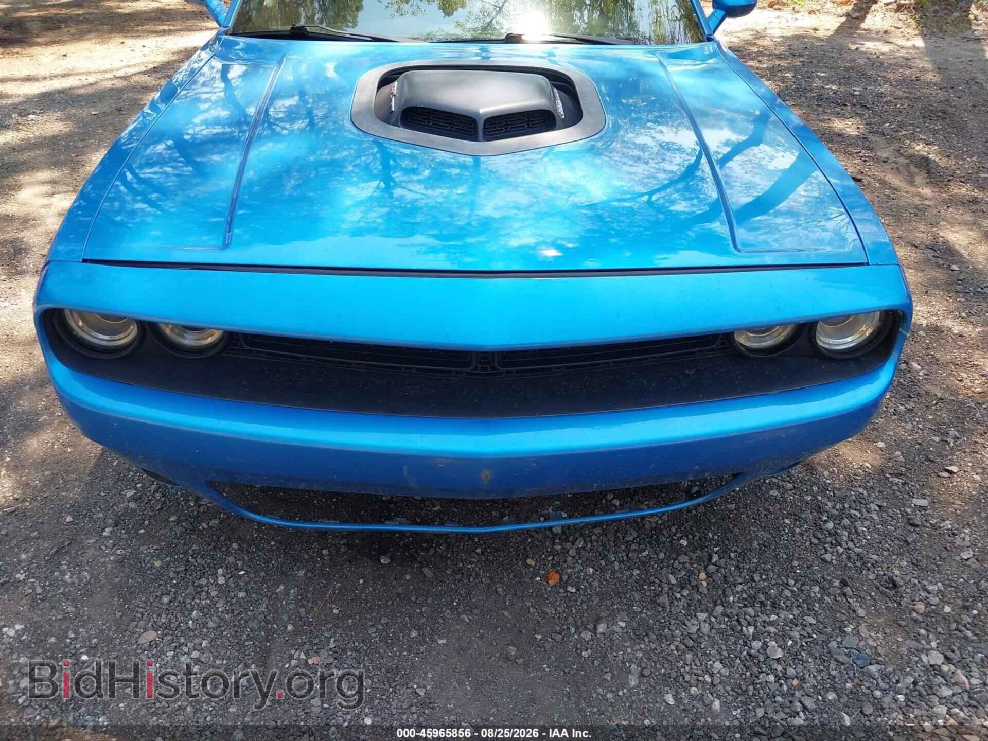2016 DODGE CHALLENGER - VIN: 2C3CDZFJ2GH254101 - Photo 6
