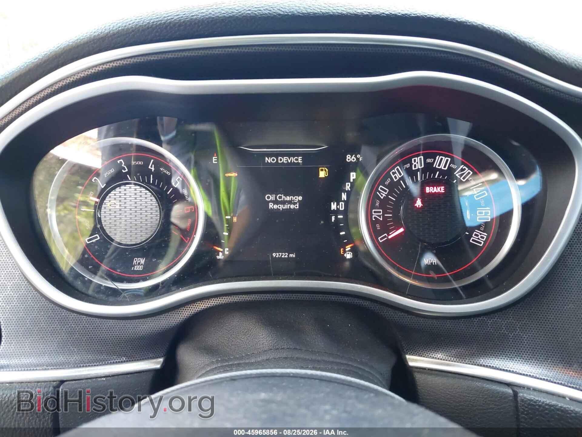 2016 DODGE CHALLENGER - VIN: 2C3CDZFJ2GH254101 - Photo 7
