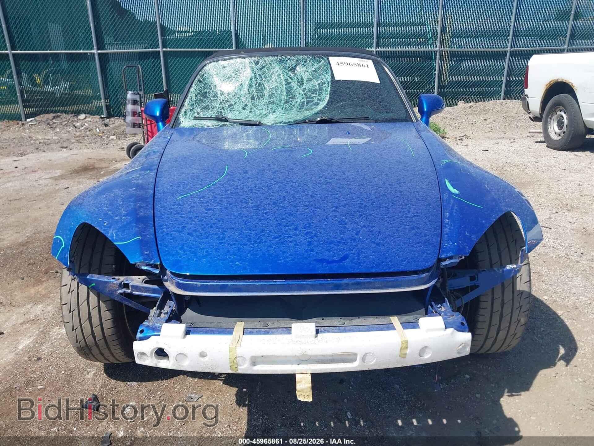 2006 HONDA S2000 - VIN: JHMAP21436S001958 - Фото 12