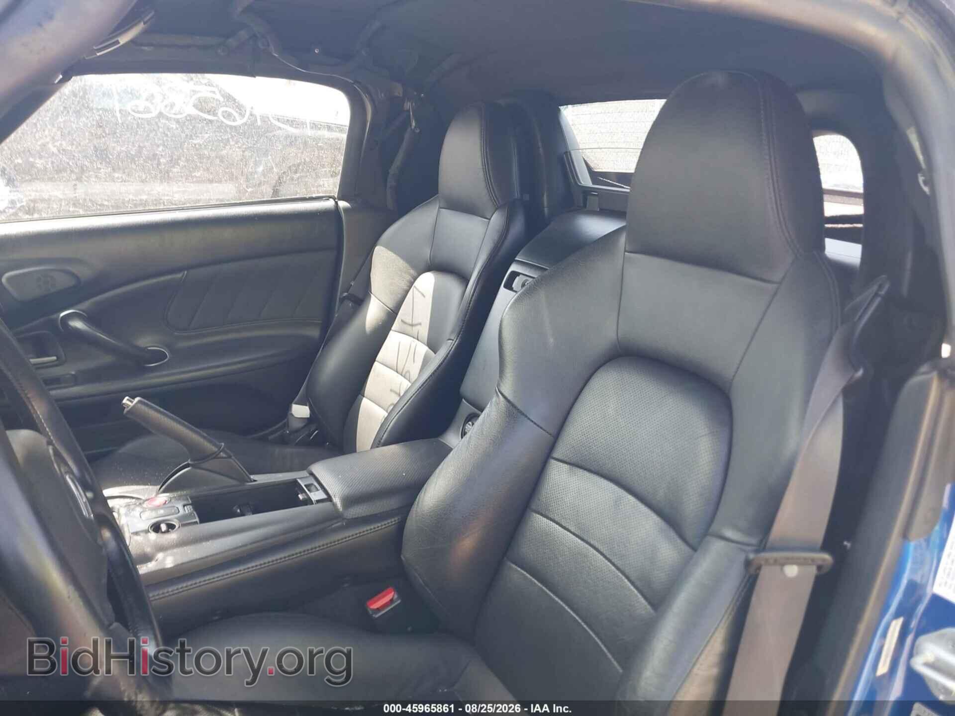2006 HONDA S2000 - VIN: JHMAP21436S001958 - Фото 8