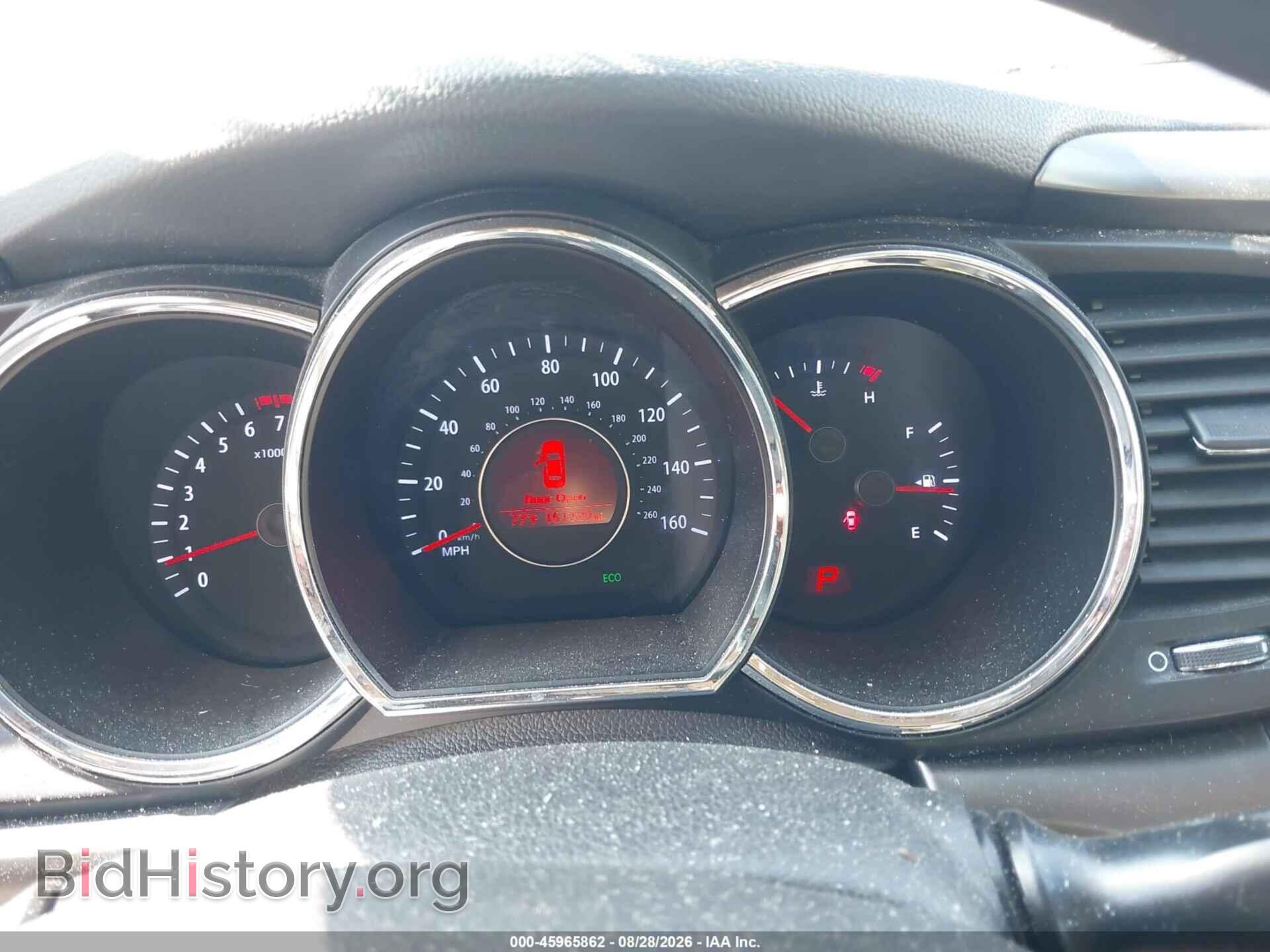2013 KIA OPTIMA - VIN: 5XXGM4A79DG220389 - Фото 7