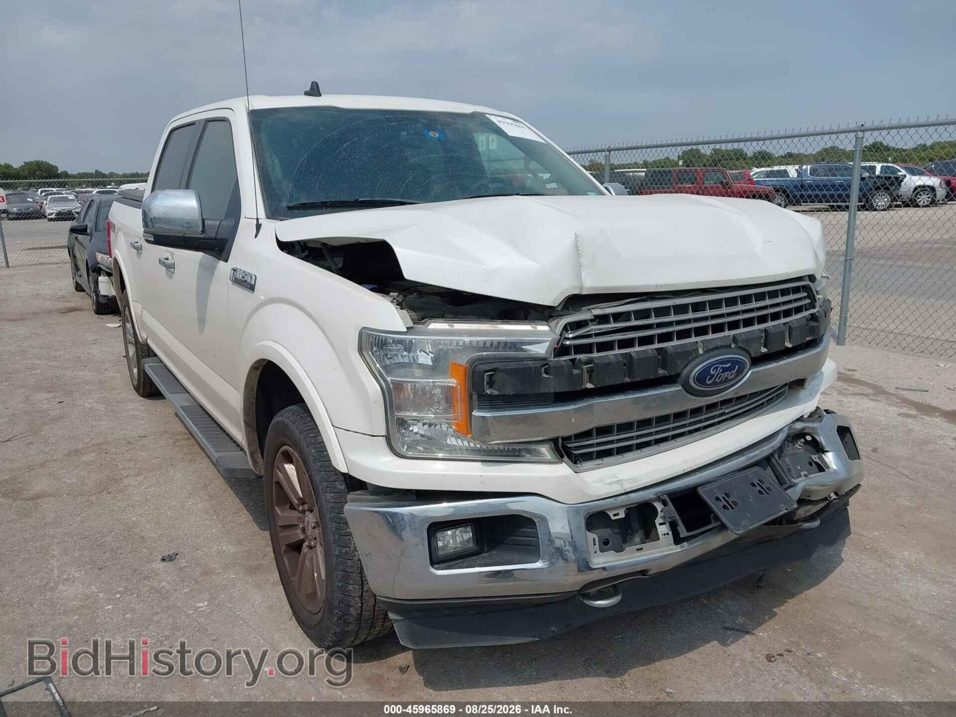 Photo 1FTEW1E45KFA72608 - FORD F-150 2019