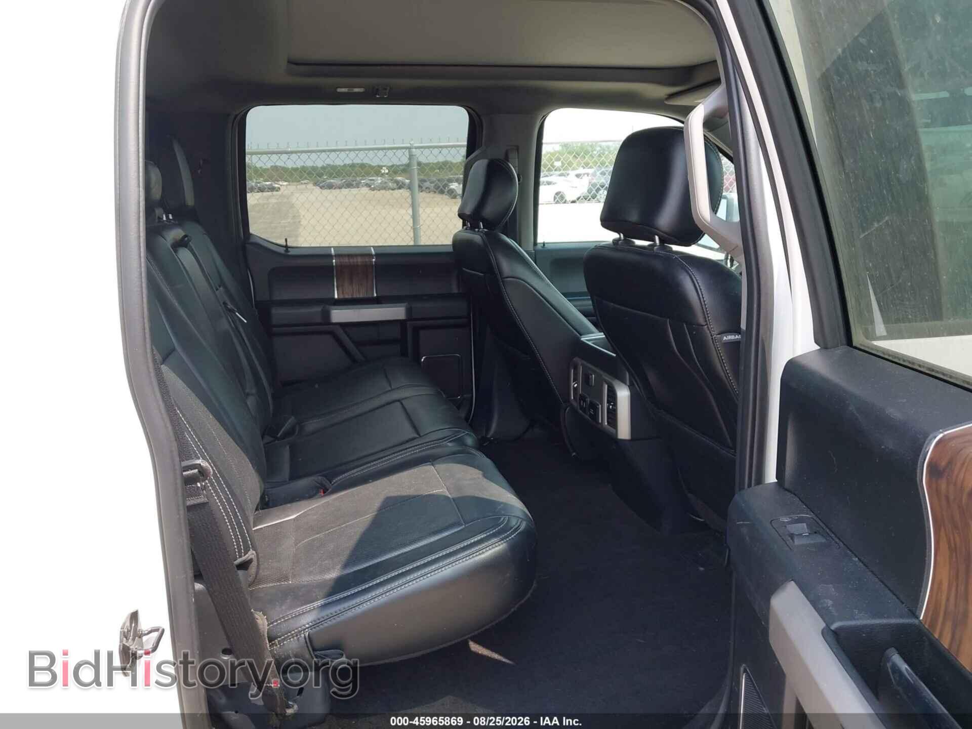 2019 FORD F-150 - VIN: 1FTEW1E45KFA72608 - Фото 8