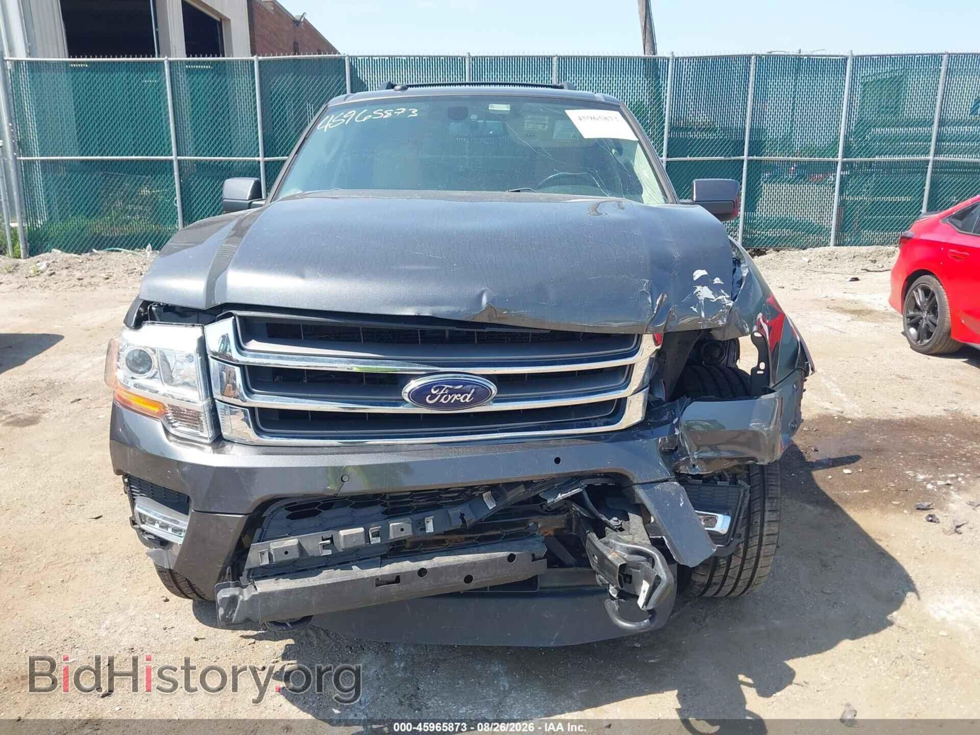 2017 FORD EXPEDITION - VIN: 1FMJU2AT5HEA46155 - Фото 12