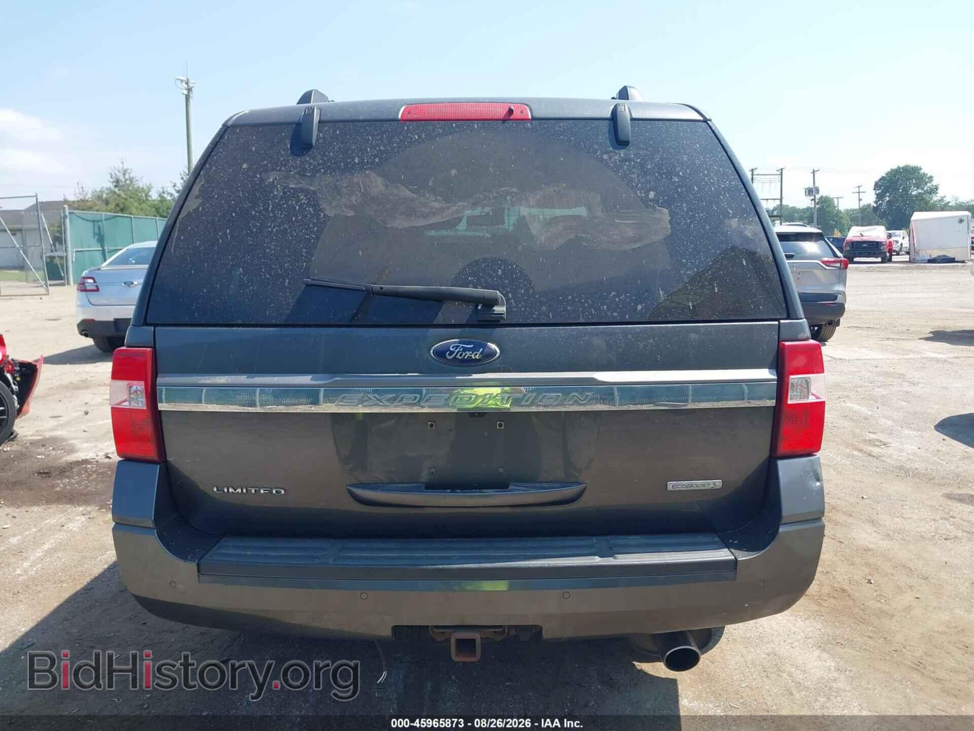 2017 FORD EXPEDITION - VIN: 1FMJU2AT5HEA46155 - Фото 16