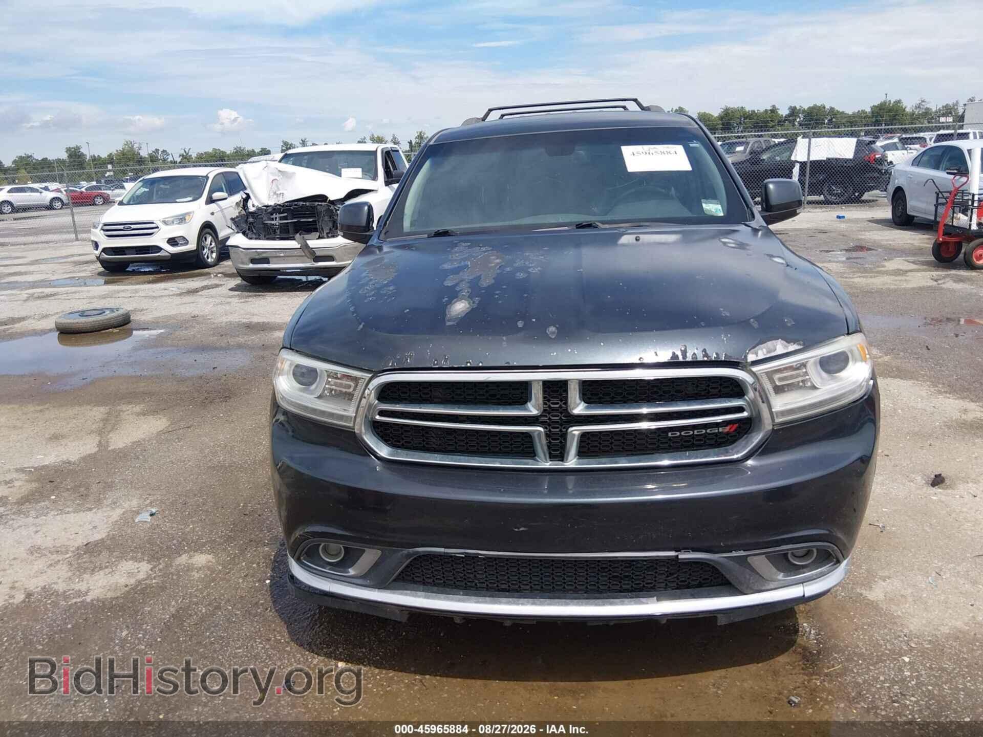 2014 DODGE DURANGO - VIN: 1C4RDHDG6EC524261 - Photo 12
