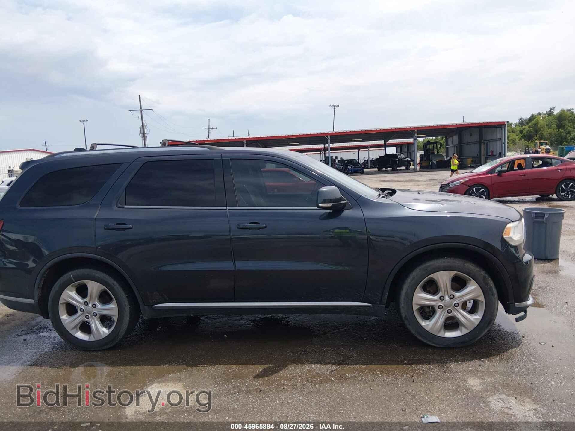2014 DODGE DURANGO - VIN: 1C4RDHDG6EC524261 - Photo 13