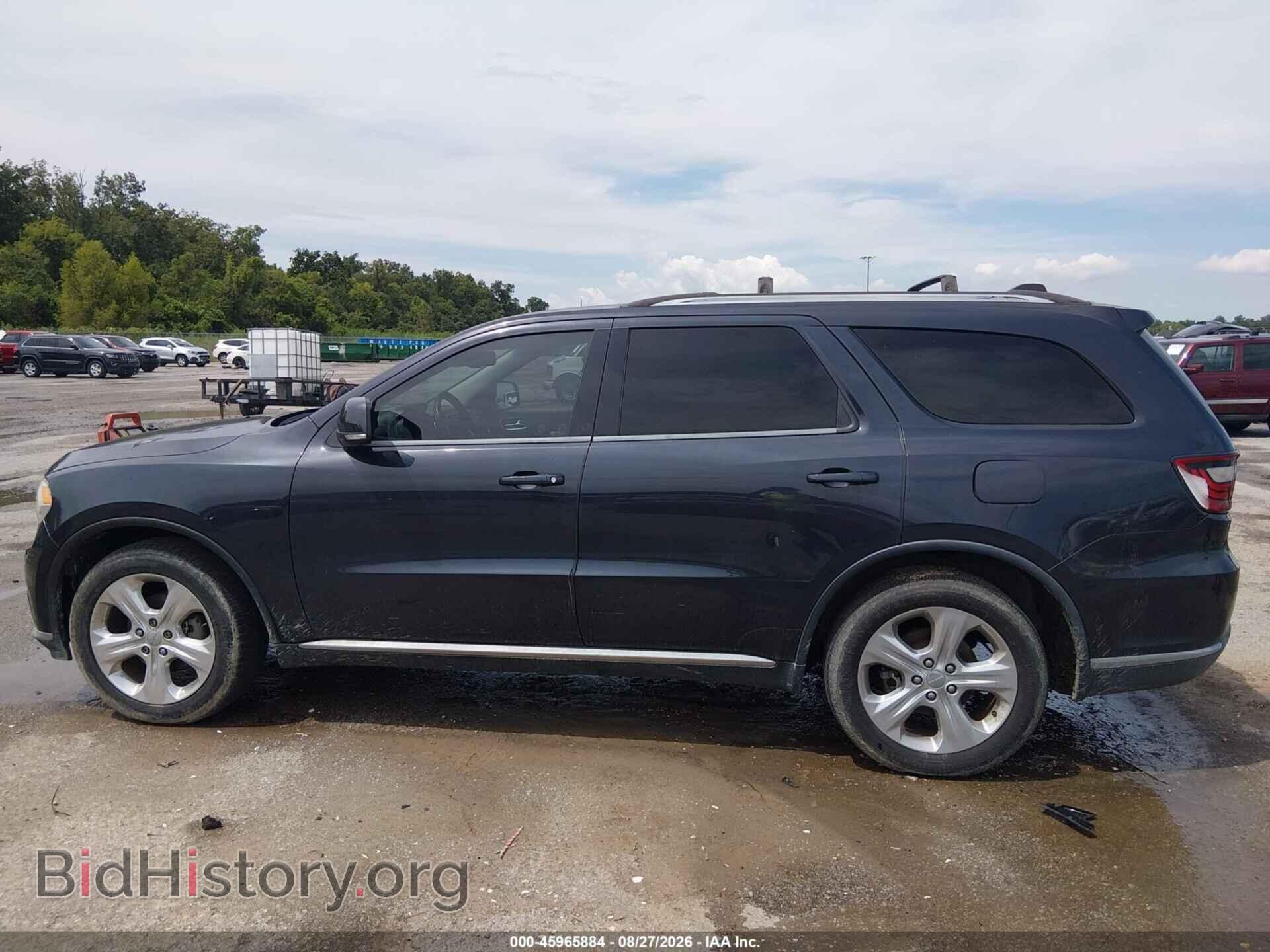 2014 DODGE DURANGO - VIN: 1C4RDHDG6EC524261 - Photo 14