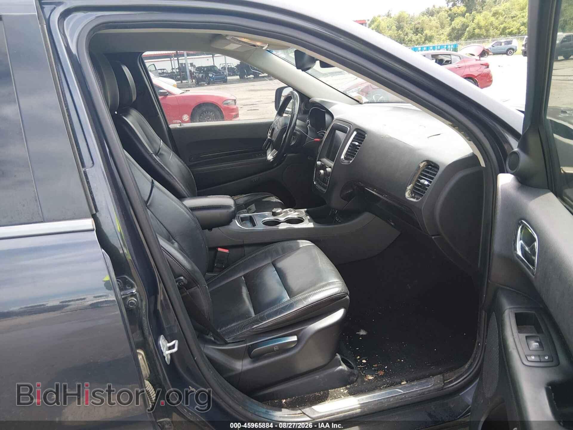 2014 DODGE DURANGO - VIN: 1C4RDHDG6EC524261 - Photo 5