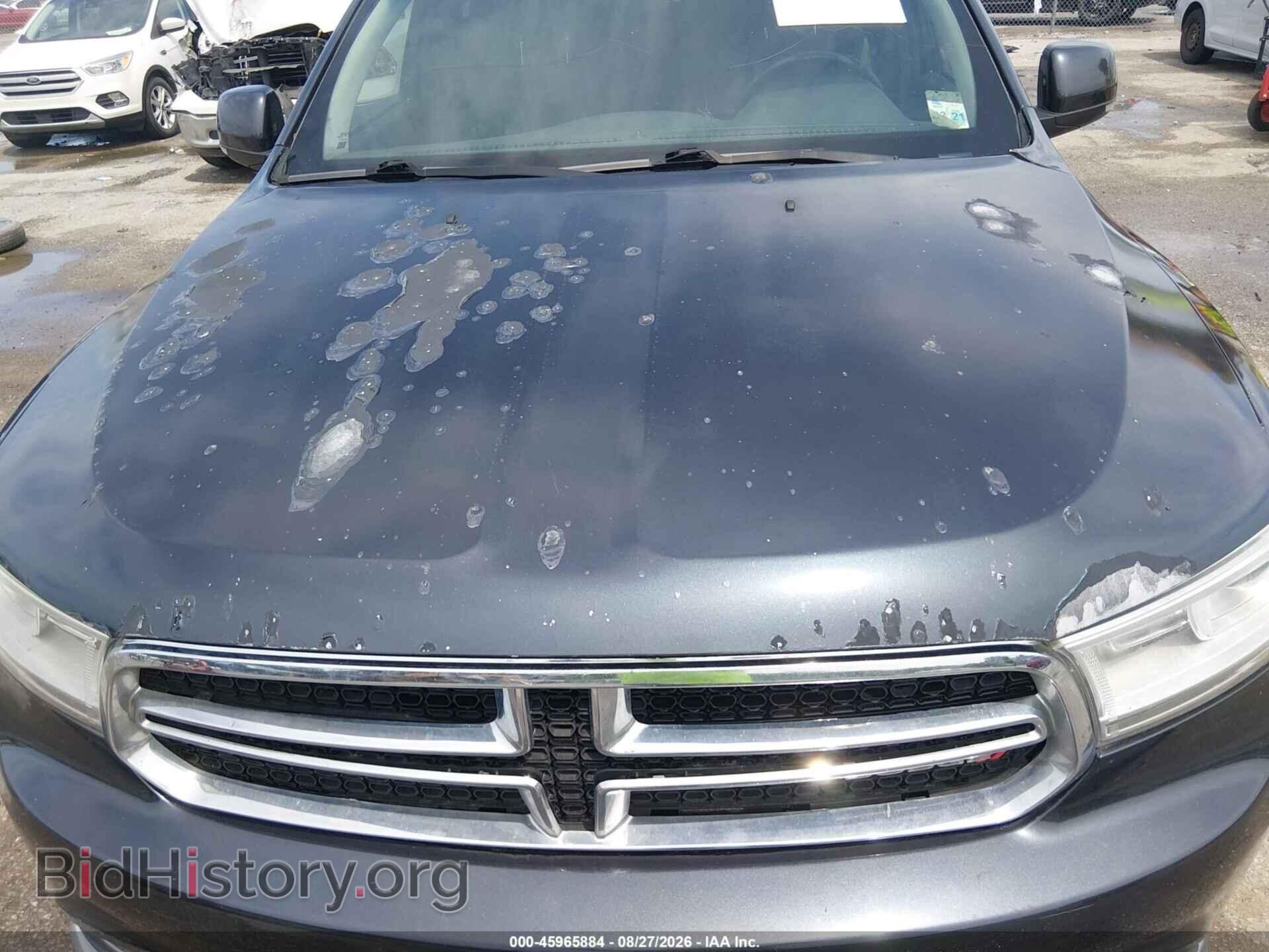 2014 DODGE DURANGO - VIN: 1C4RDHDG6EC524261 - Photo 6