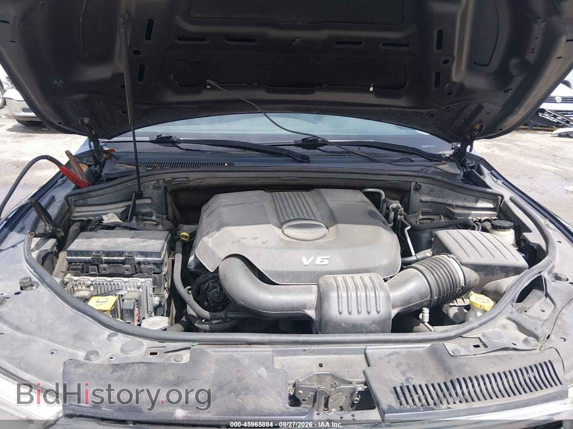2014 DODGE DURANGO - VIN: 1C4RDHDG6EC524261 - Photo 10