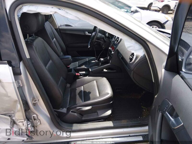 2012 Audi A3 (VIN WAUBJAFM0CA029628) — photo 5 of 16