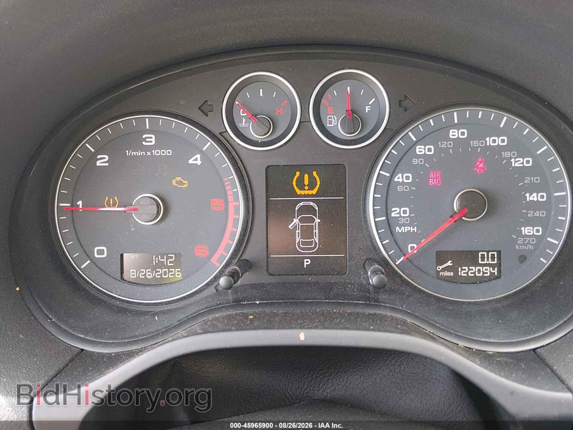 2012 AUDI A3 - VIN: WAUBJAFM0CA029628 - Photo 7