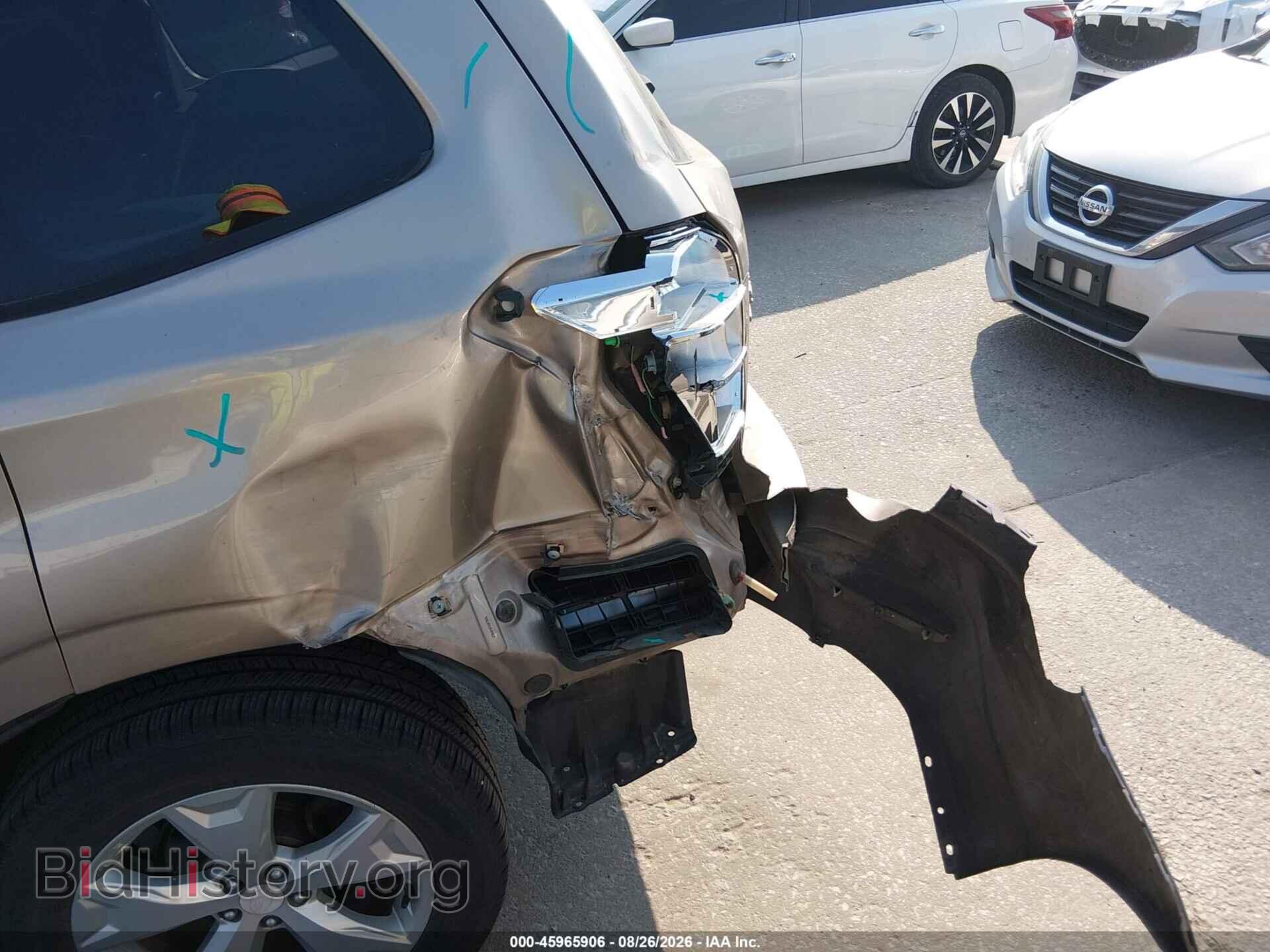 2014 SUBARU FORESTER - VIN: JF2SJAEC4EH437248 - Photo 6