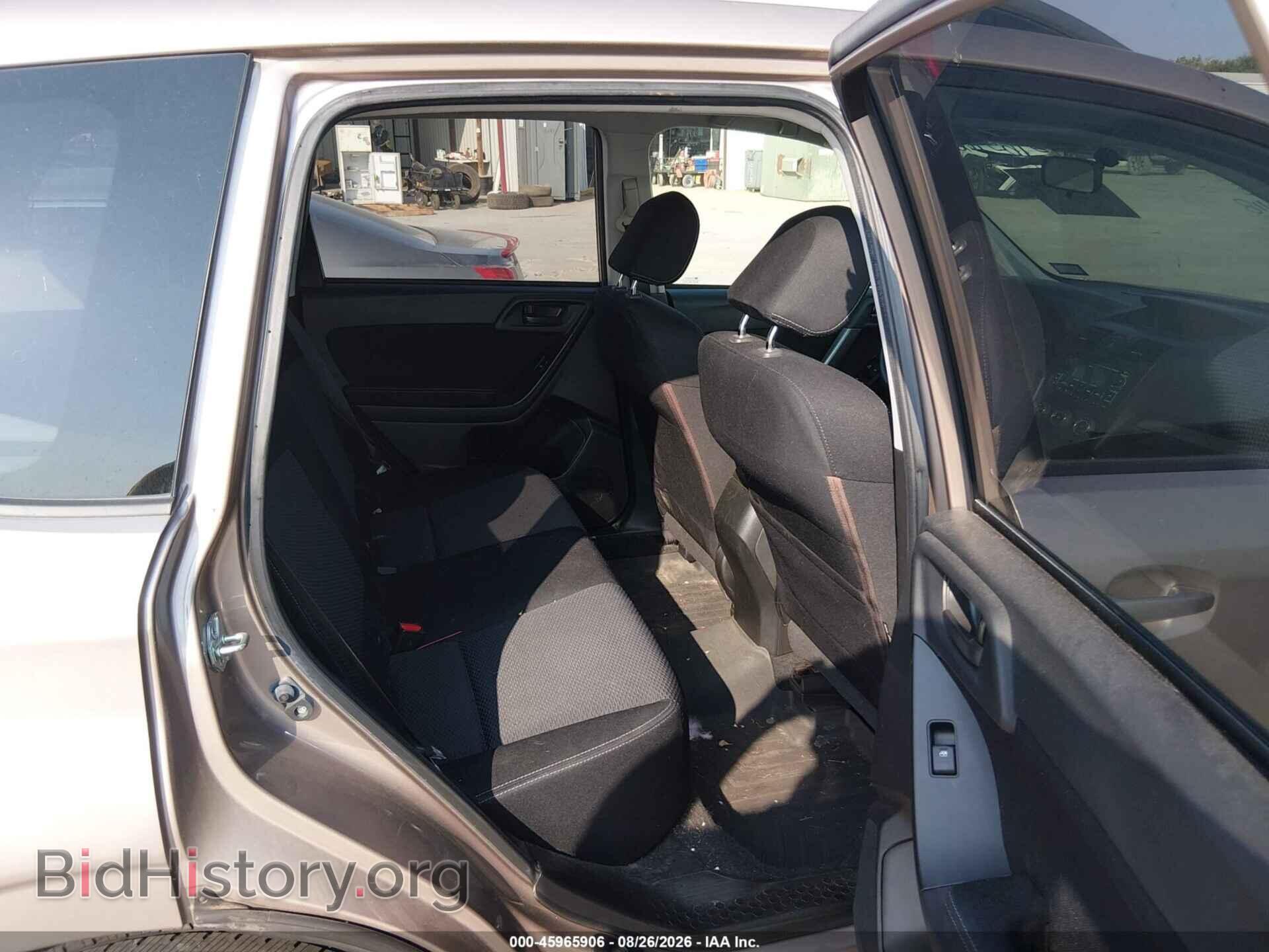 2014 SUBARU FORESTER - VIN: JF2SJAEC4EH437248 - Photo 8