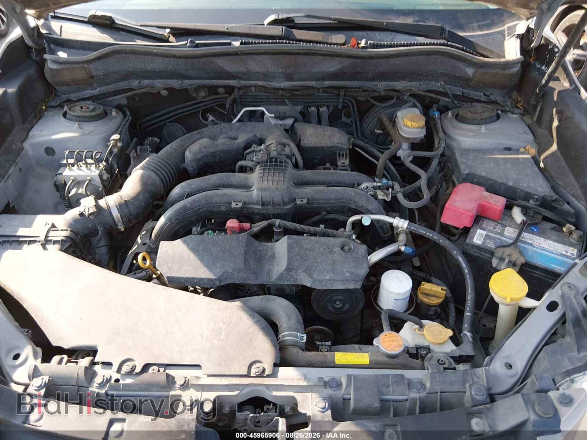 2014 SUBARU FORESTER - VIN: JF2SJAEC4EH437248 - Photo 10