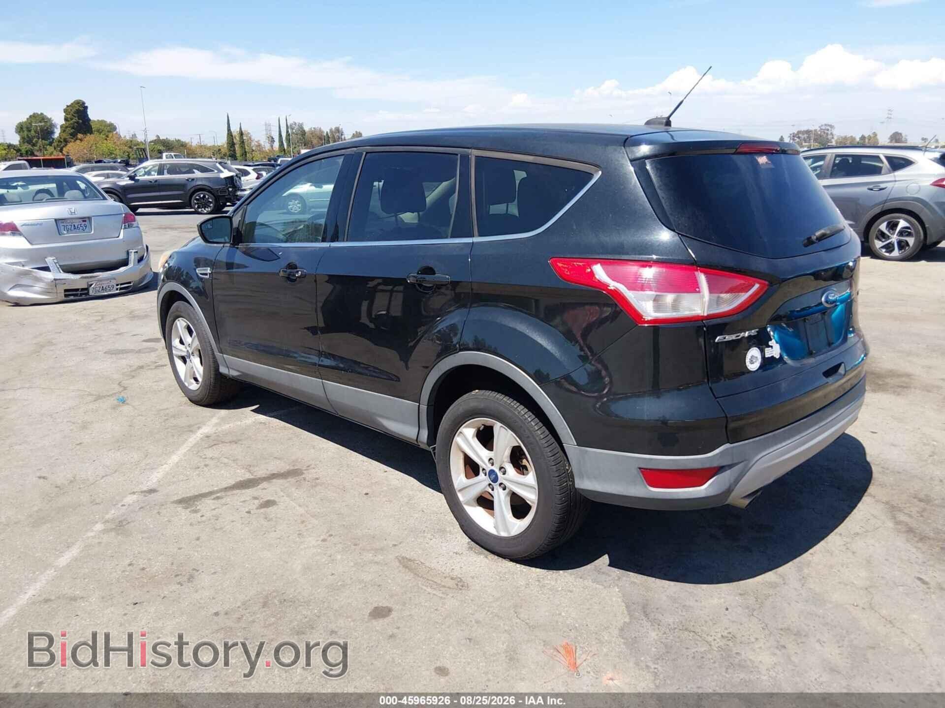 2015 FORD ESCAPE - VIN: 1FMCU0G71FUC43446 - Фото 3