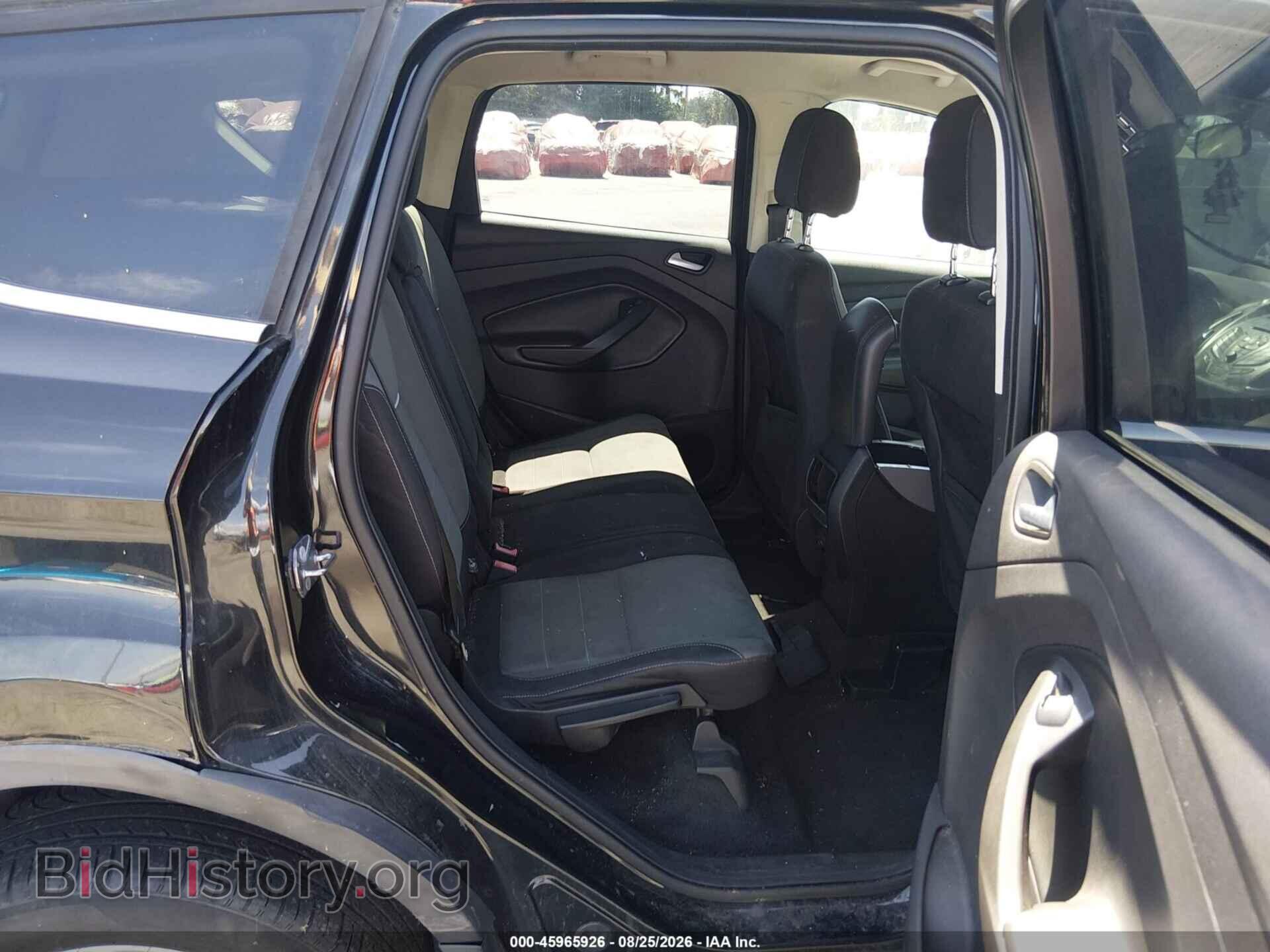 2015 FORD ESCAPE - VIN: 1FMCU0G71FUC43446 - Фото 8