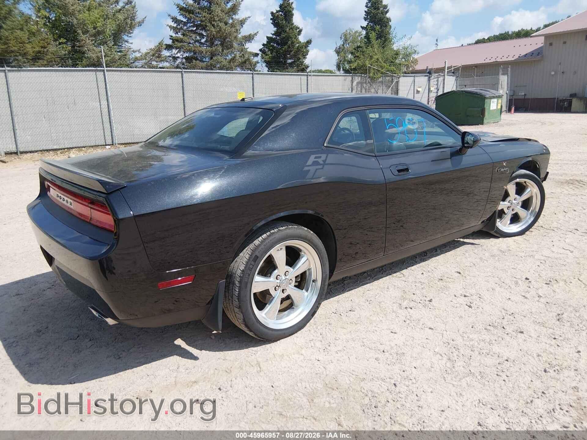 2010 DODGE CHALLENGER - VIN: 2B3CJ5DT6AH234850 - Фото 4