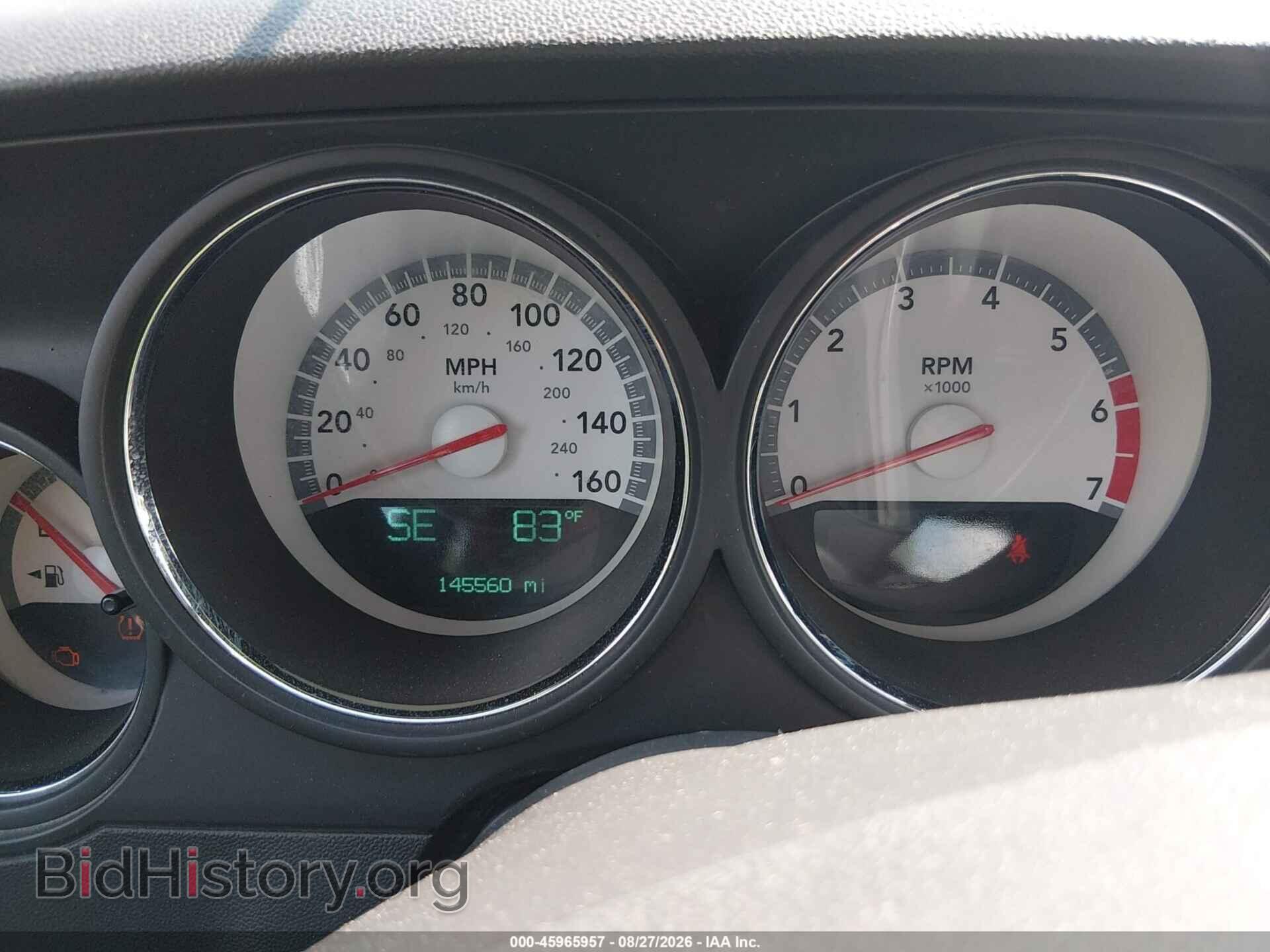 2010 DODGE CHALLENGER - VIN: 2B3CJ5DT6AH234850 - Фото 7