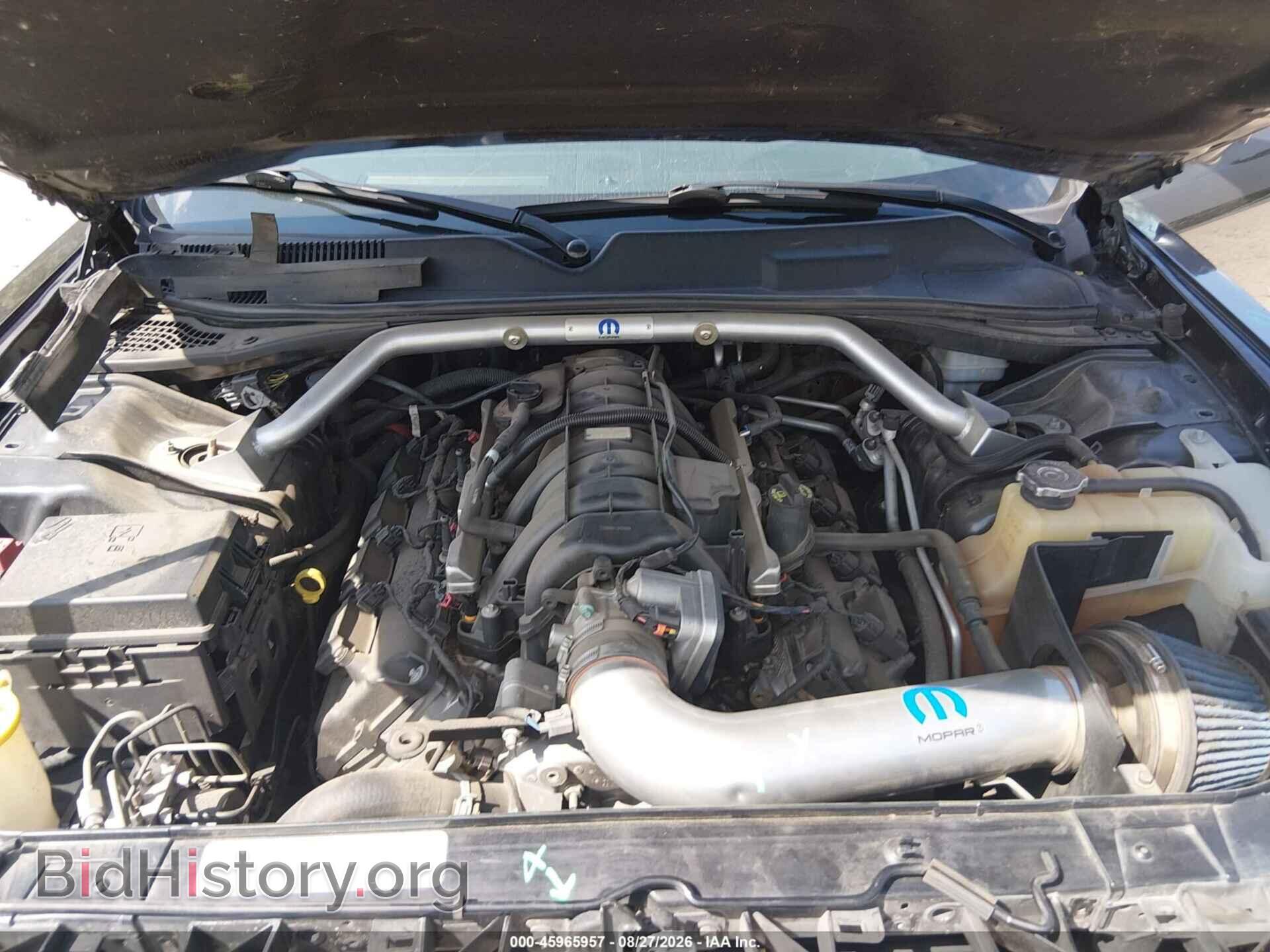 2010 DODGE CHALLENGER - VIN: 2B3CJ5DT6AH234850 - Фото 10