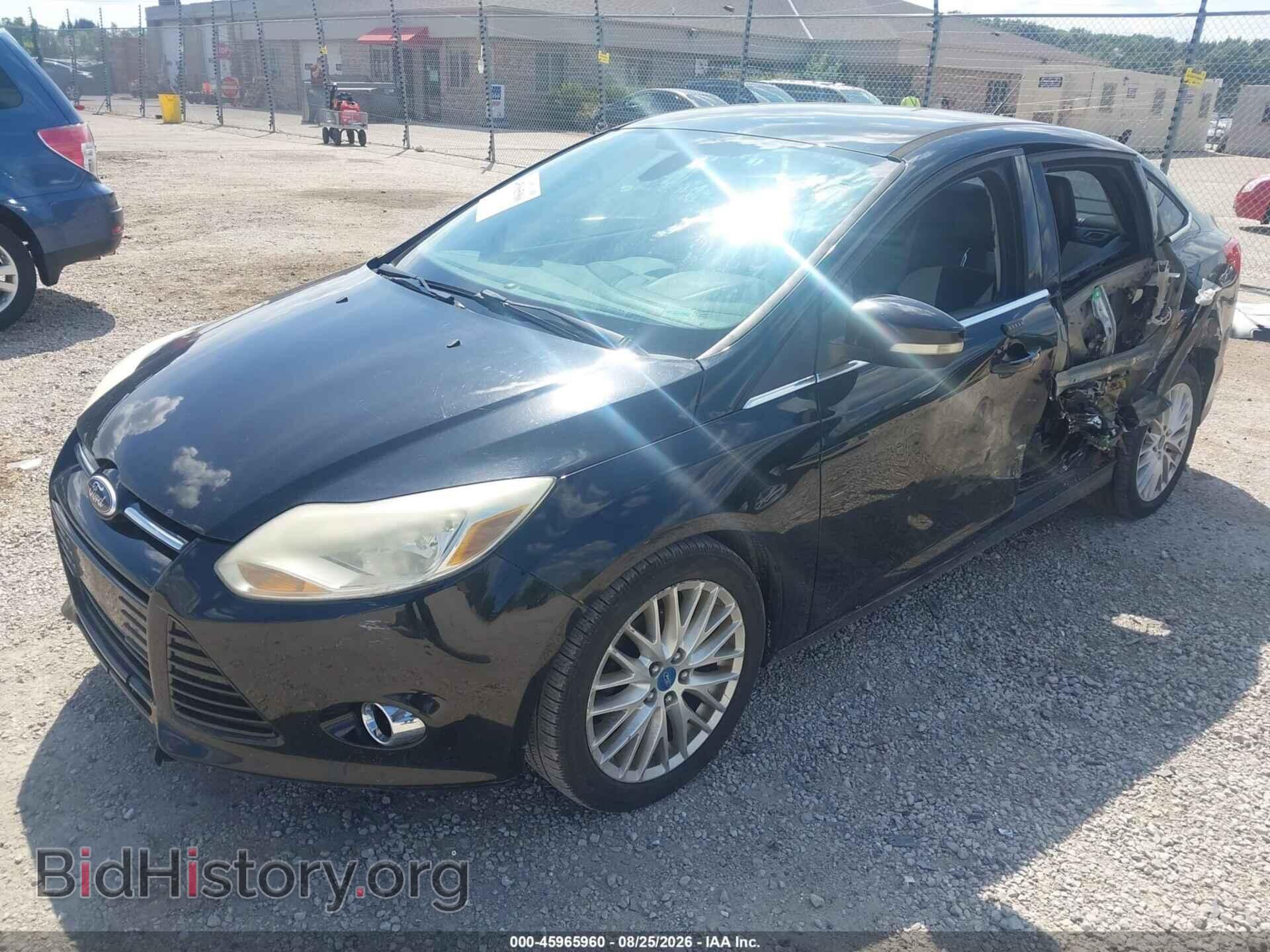 2012 FORD FOCUS - VIN: 1FAHP3H22CL213868 - Фото 2