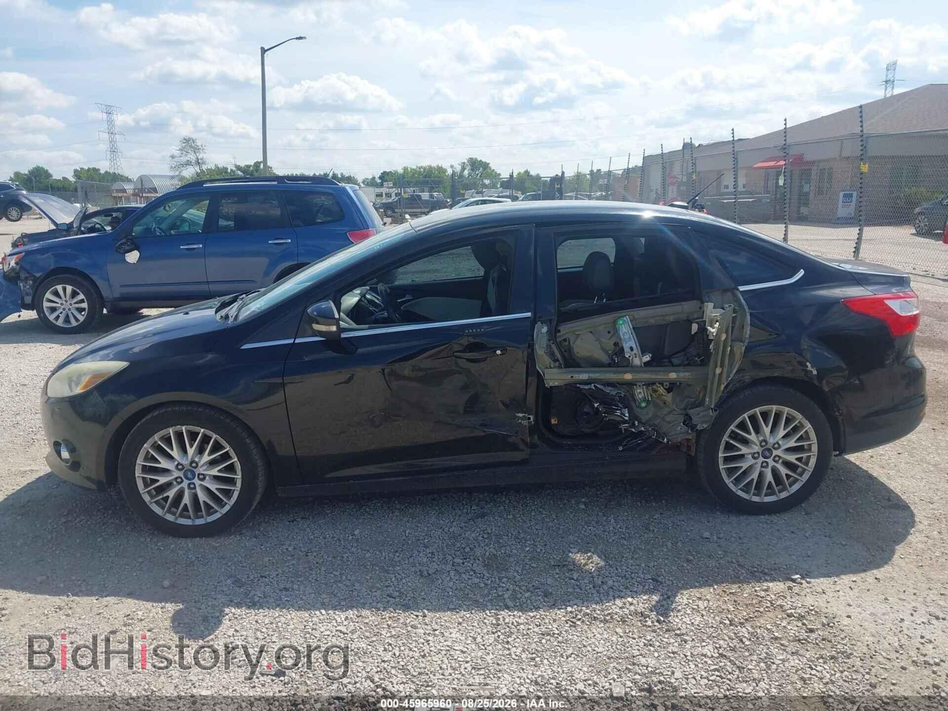 2012 FORD FOCUS - VIN: 1FAHP3H22CL213868 - Фото 14