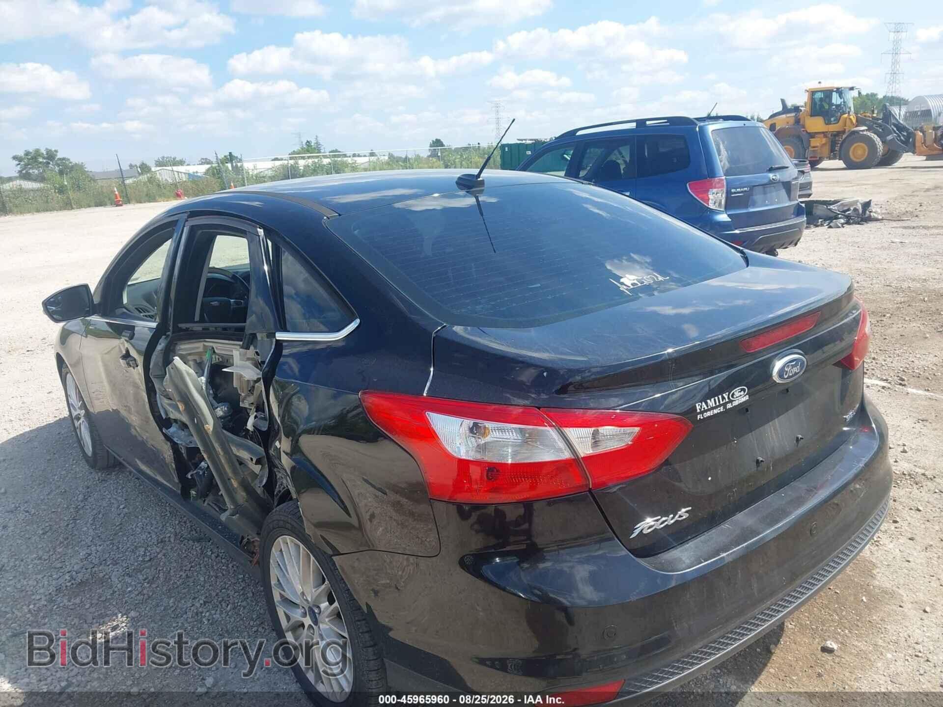2012 FORD FOCUS - VIN: 1FAHP3H22CL213868 - Фото 3