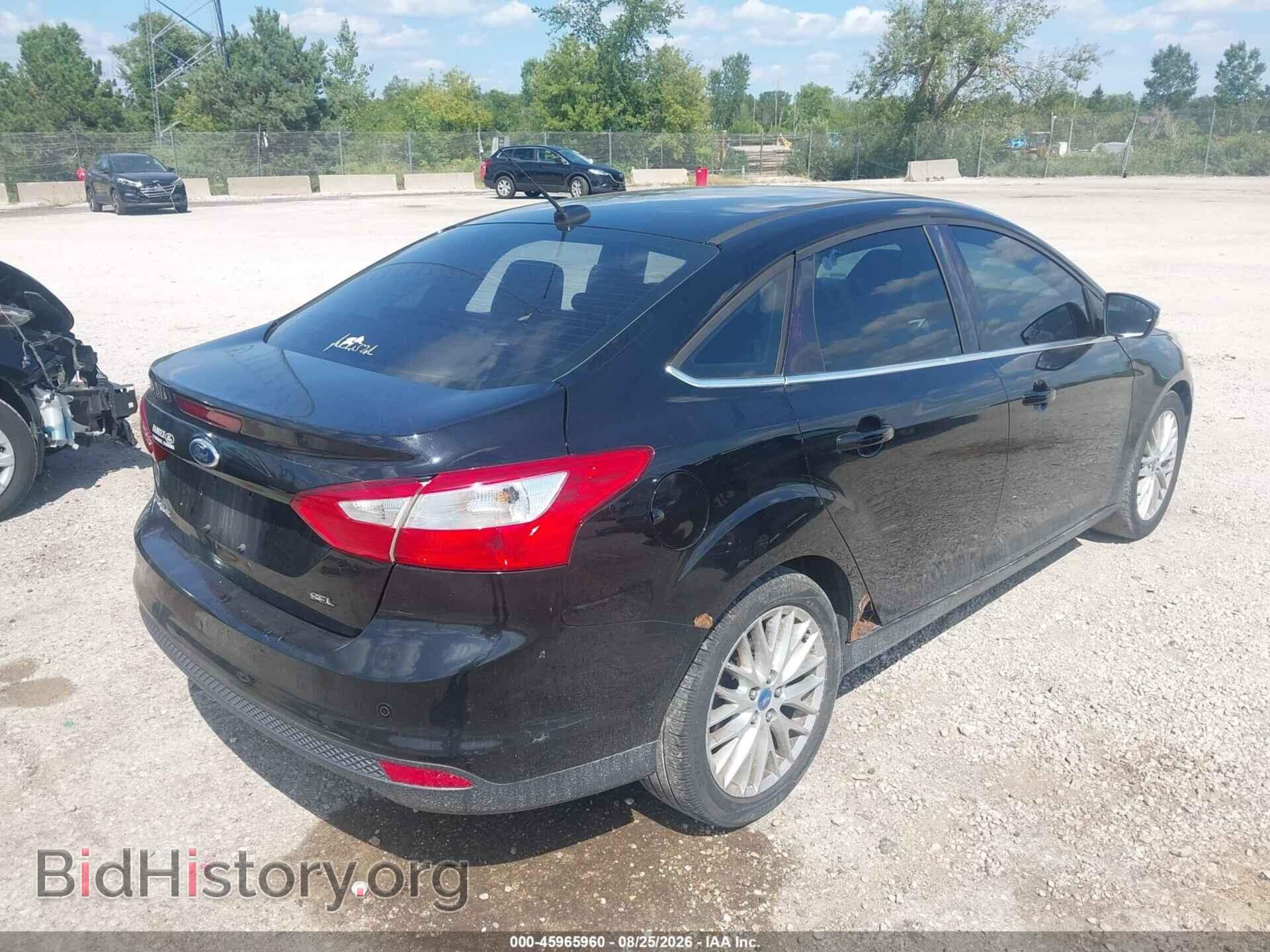 2012 FORD FOCUS - VIN: 1FAHP3H22CL213868 - Фото 4