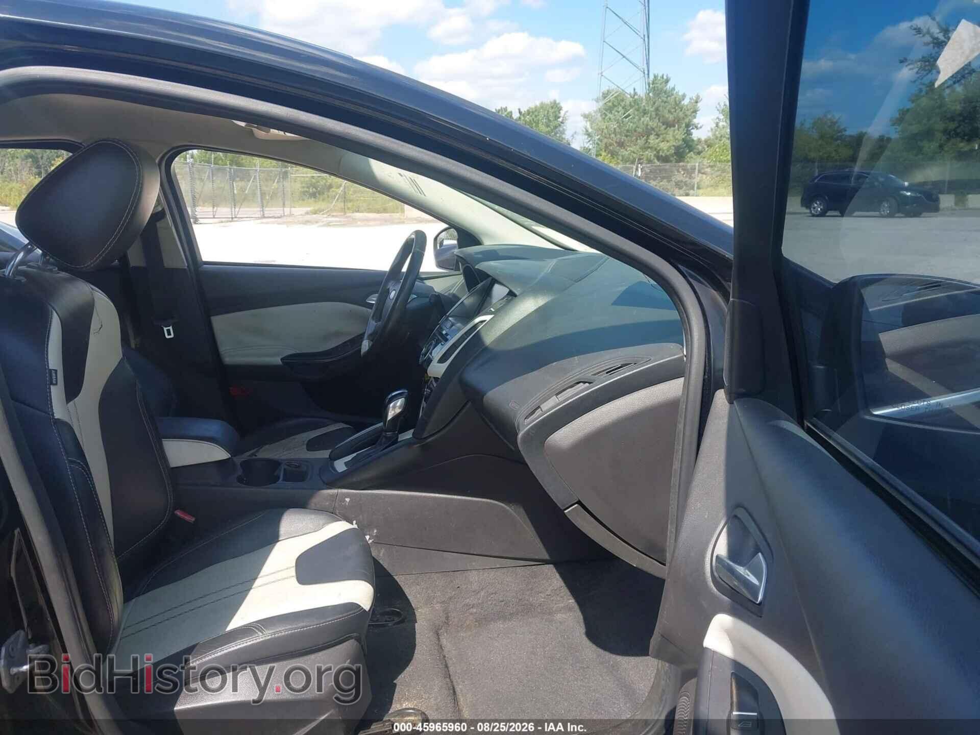 2012 FORD FOCUS - VIN: 1FAHP3H22CL213868 - Фото 5