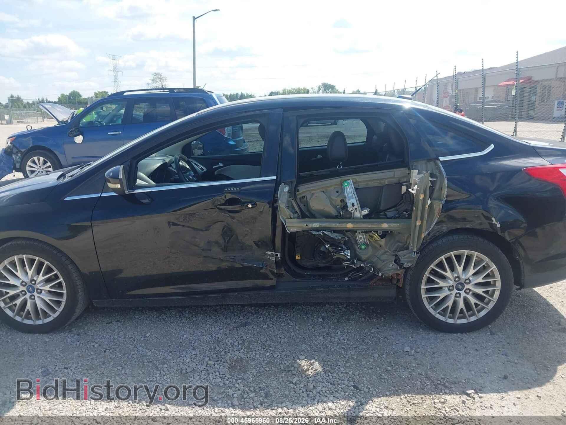2012 FORD FOCUS - VIN: 1FAHP3H22CL213868 - Фото 6