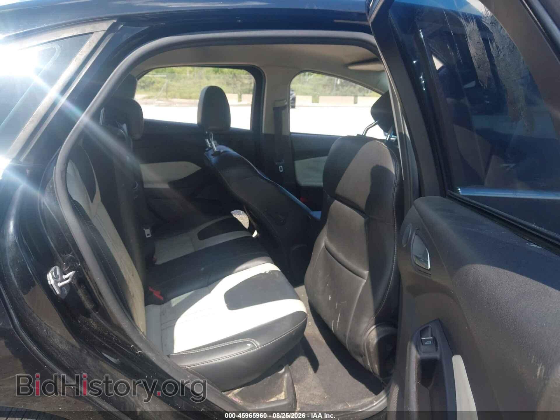 2012 FORD FOCUS - VIN: 1FAHP3H22CL213868 - Фото 8