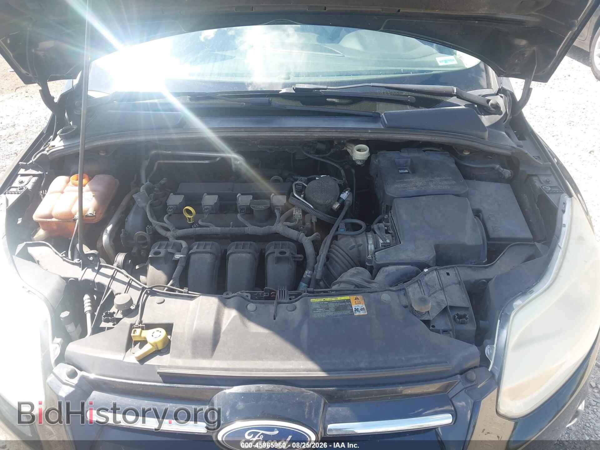 2012 FORD FOCUS - VIN: 1FAHP3H22CL213868 - Фото 10