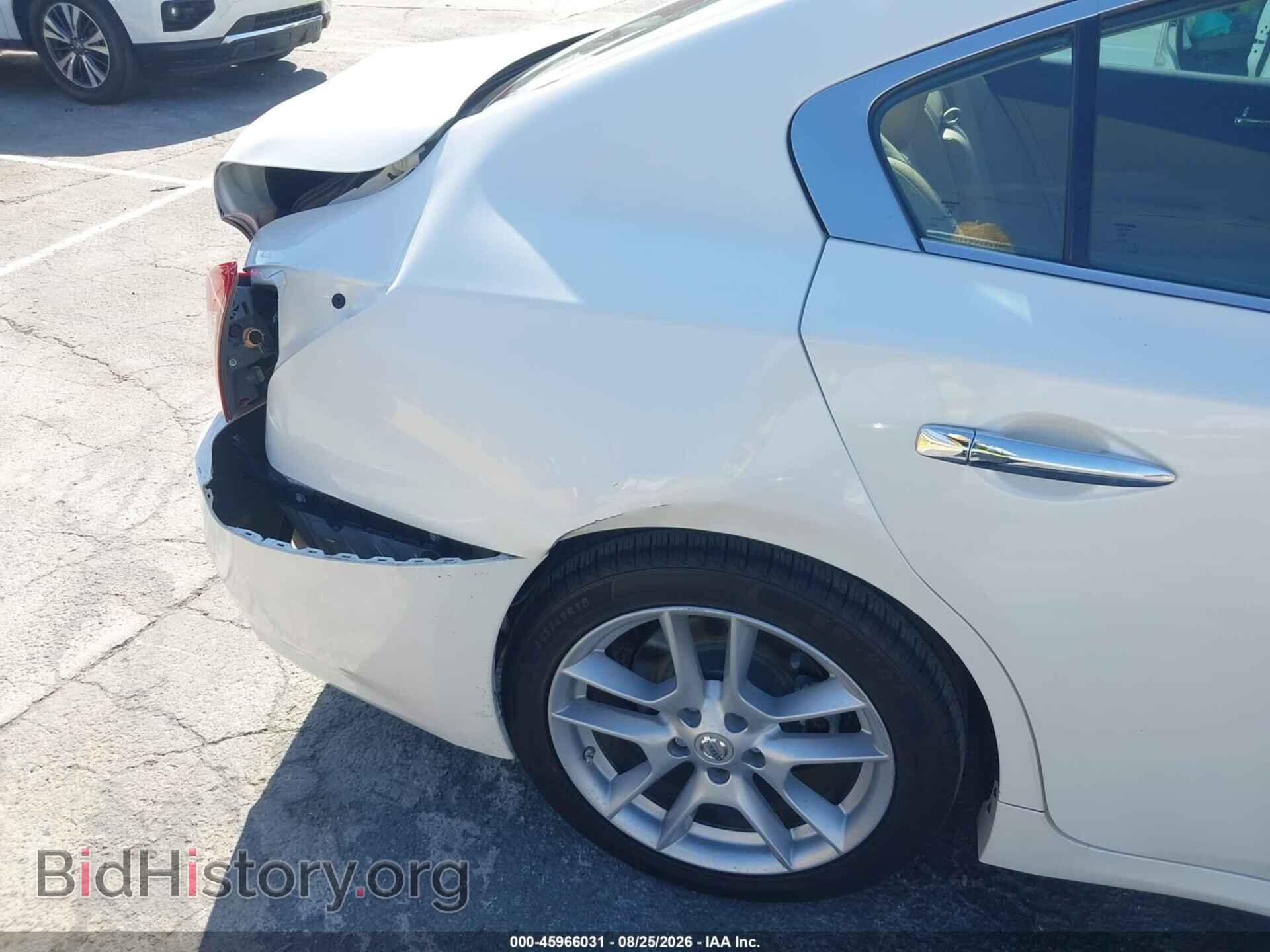2010 NISSAN MAXIMA - VIN: 1N4AA5AP8AC830421 - Photo 13